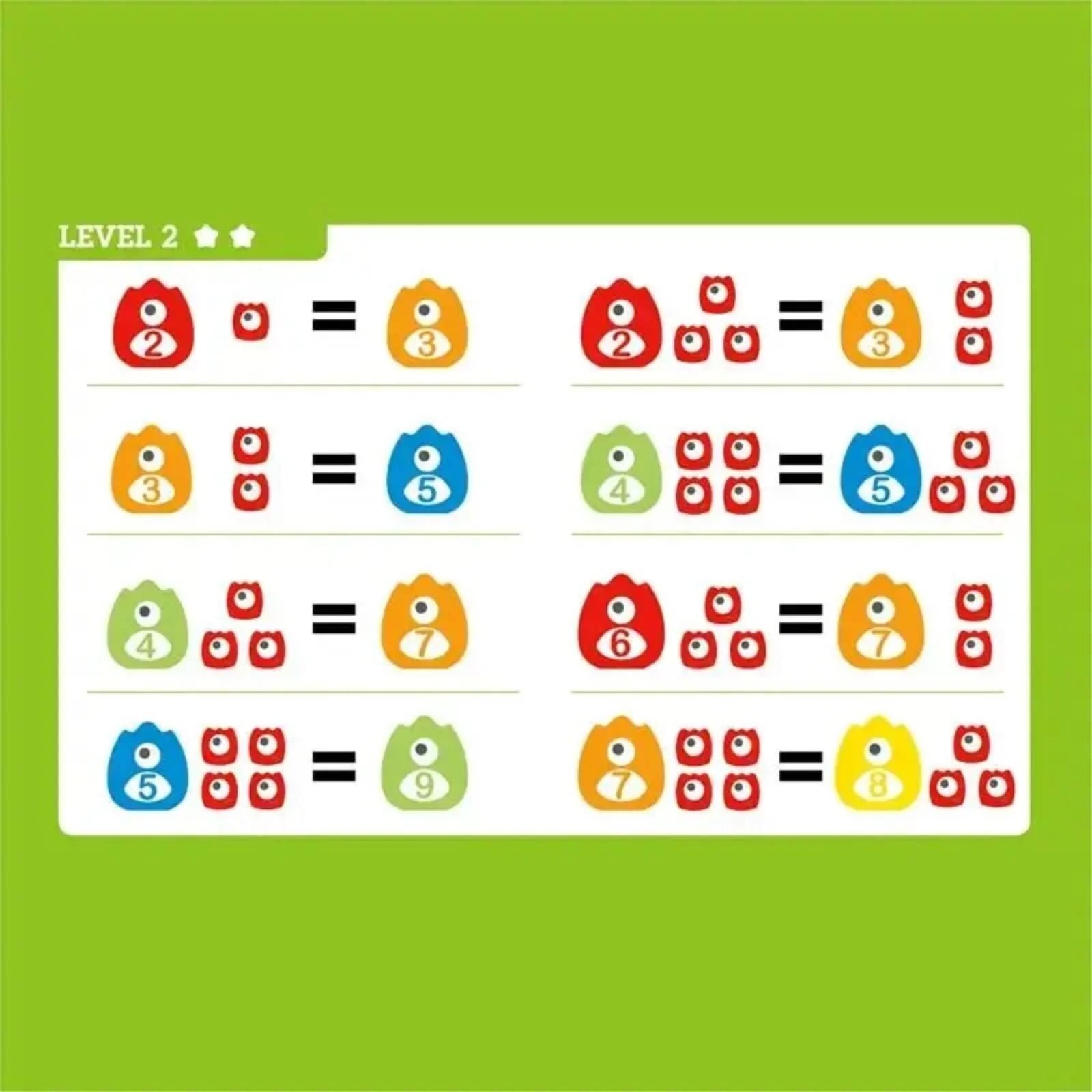 Hape Monster Math Scale - Image 7
