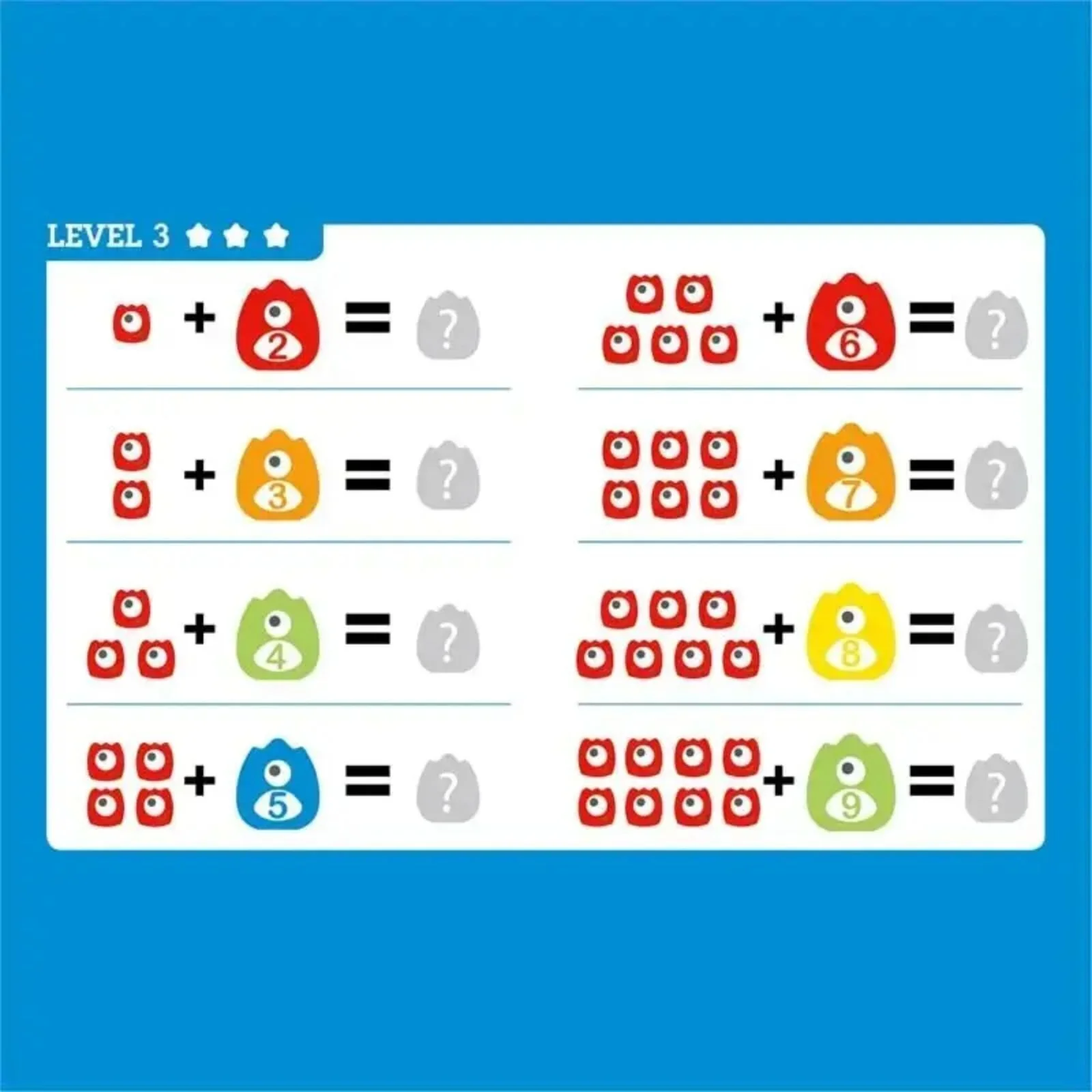 Hape Monster Math Scale - Image 8