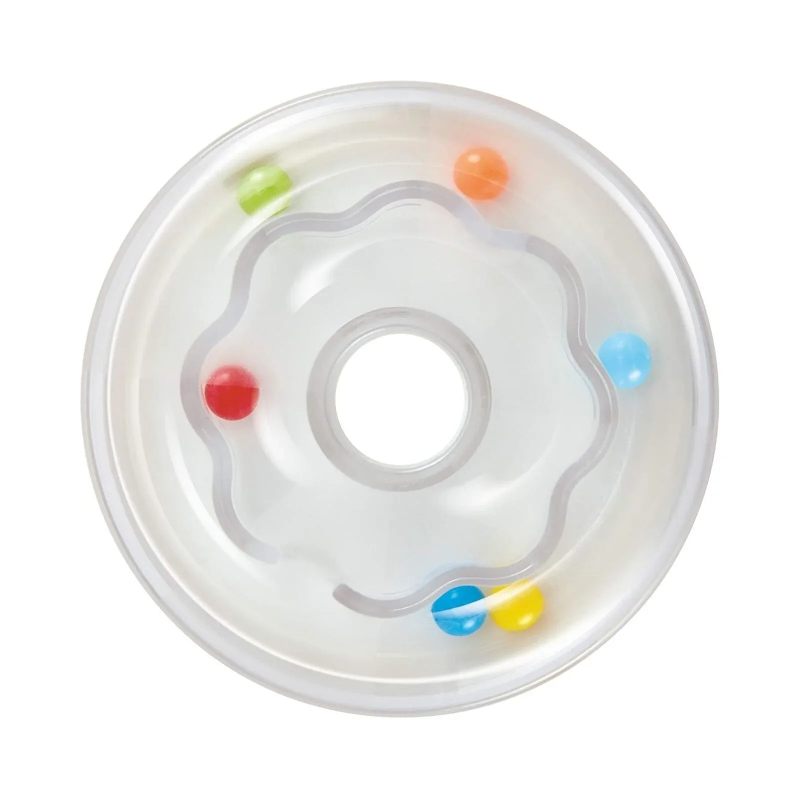 Hape Mr Frog Stacking Rings - Image 3