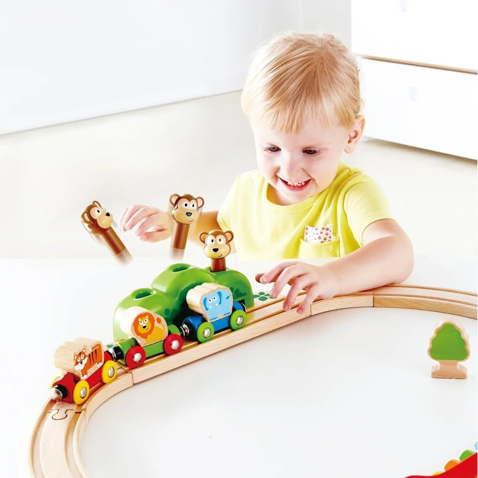 Hape Music & Monkeys Railway - Image 4