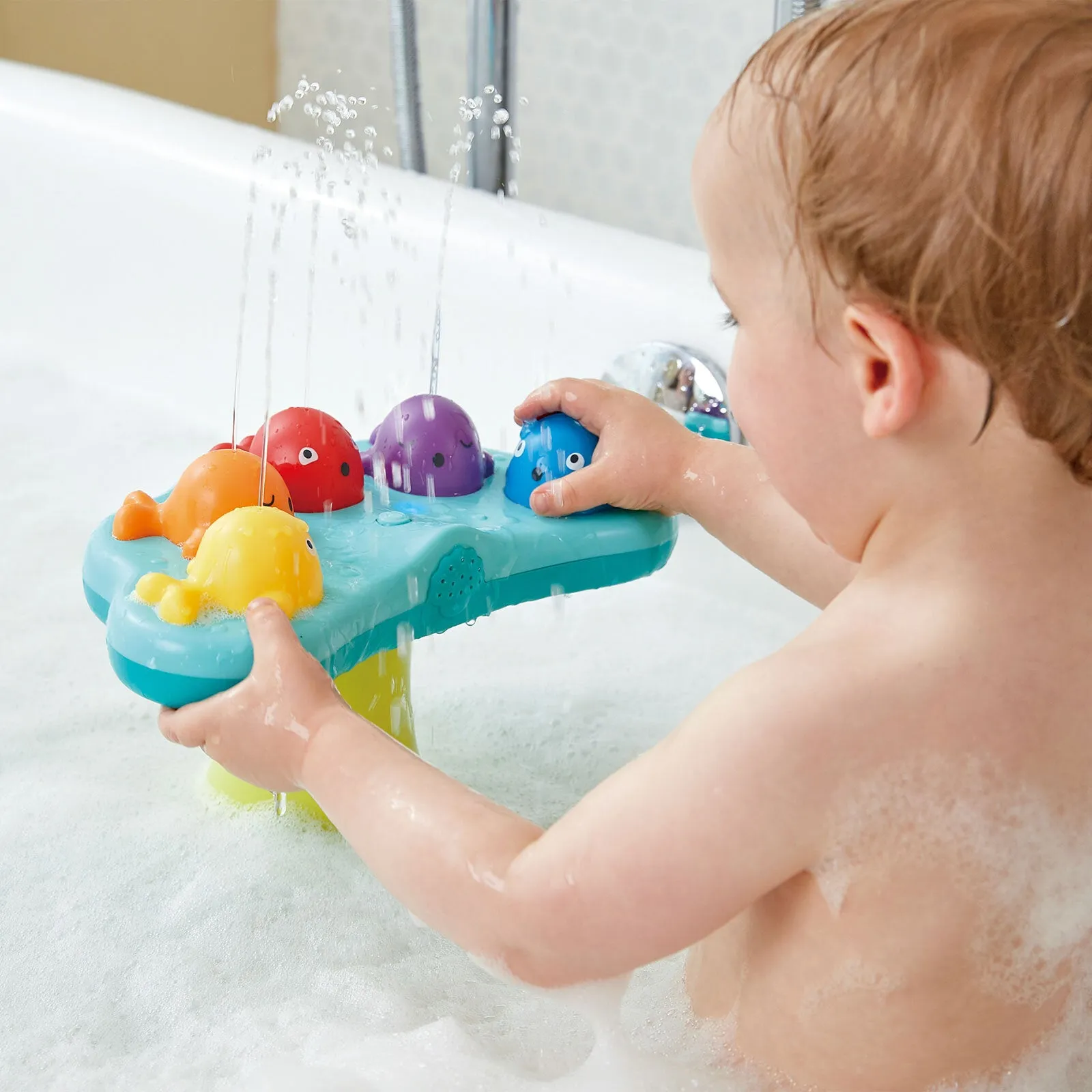 Hape Musical Whale Fountain - Image 3