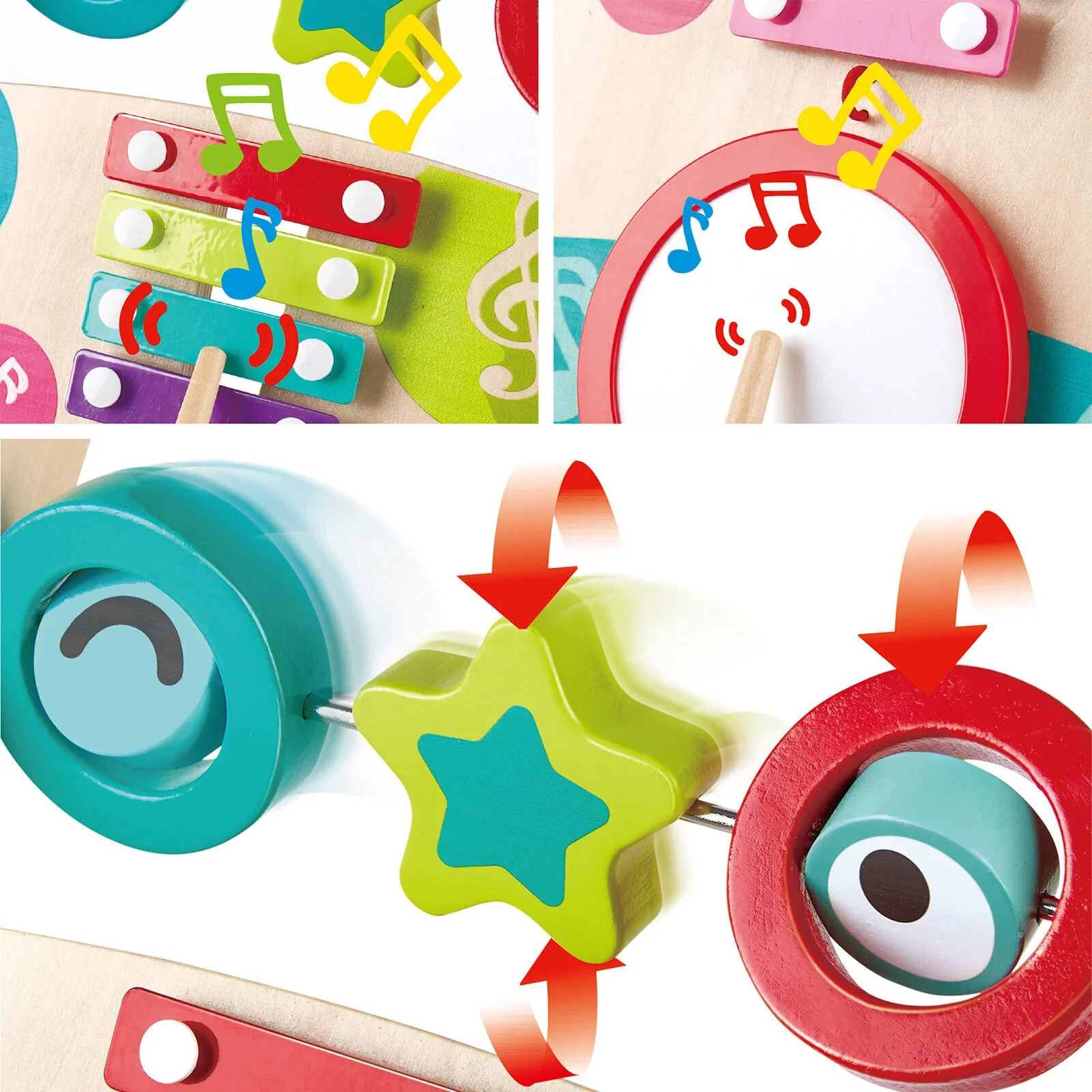 Hape My First Musical Walker - Image 5