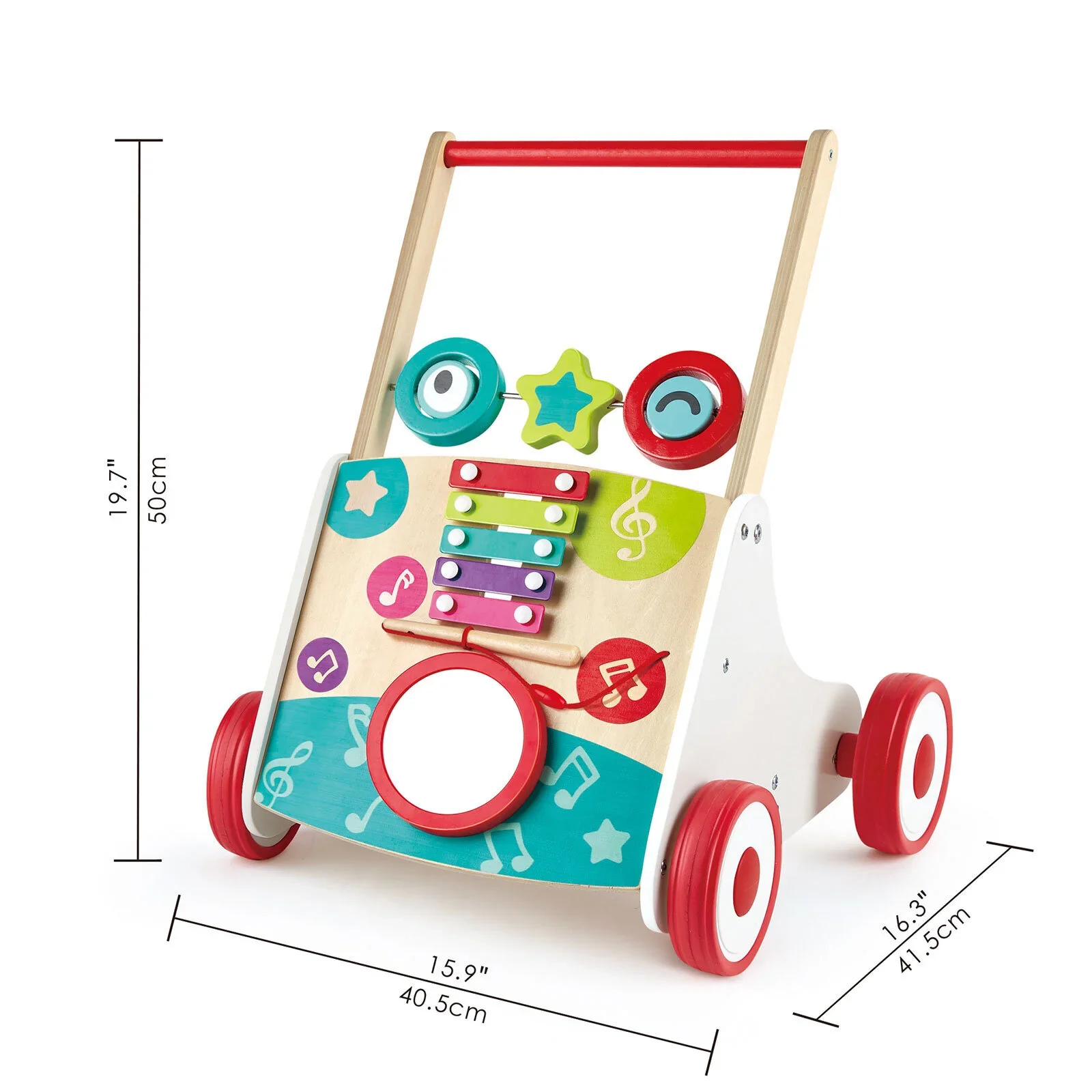 Hape My First Musical Walker - Image 9