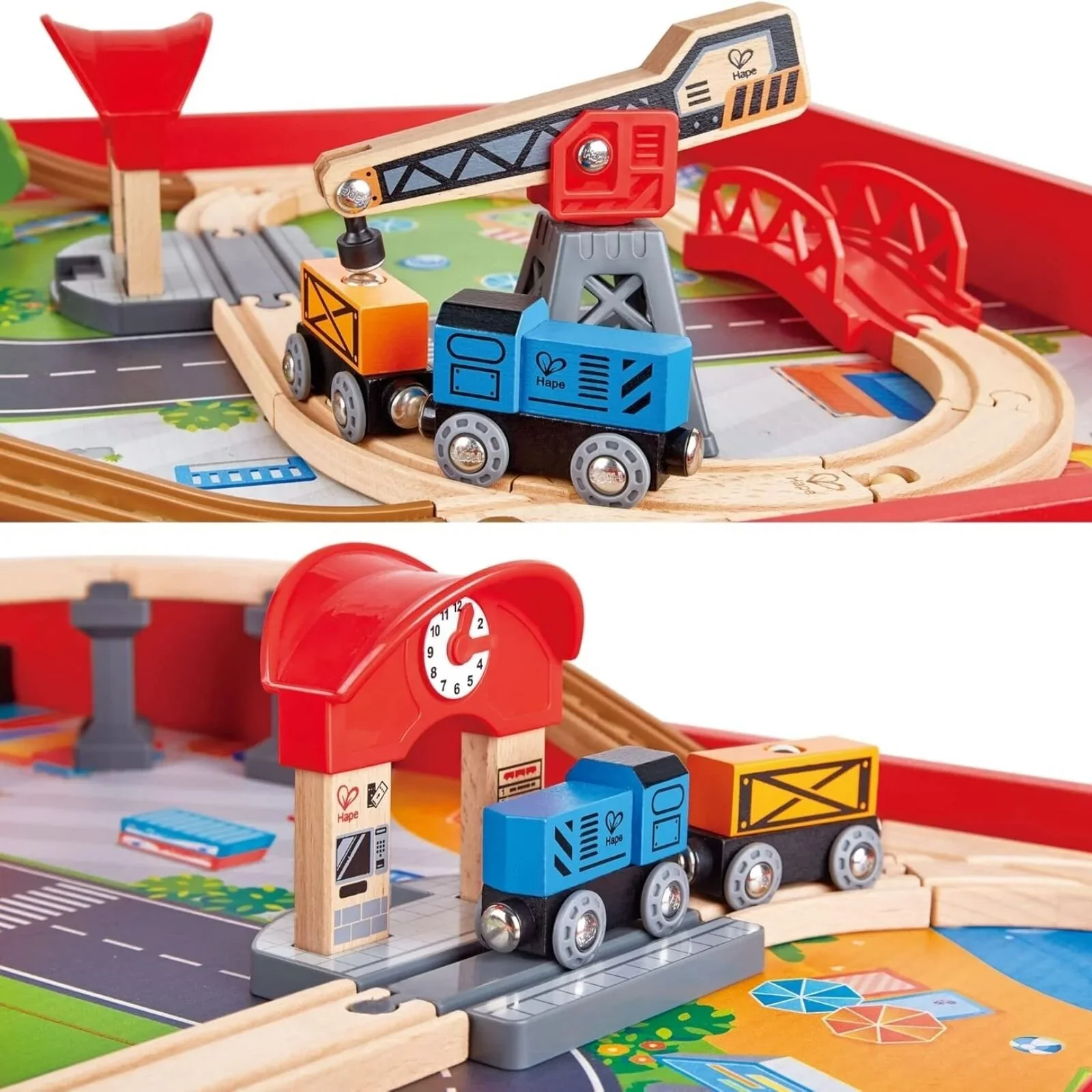 Hape No.1 Engine Table - Image 3