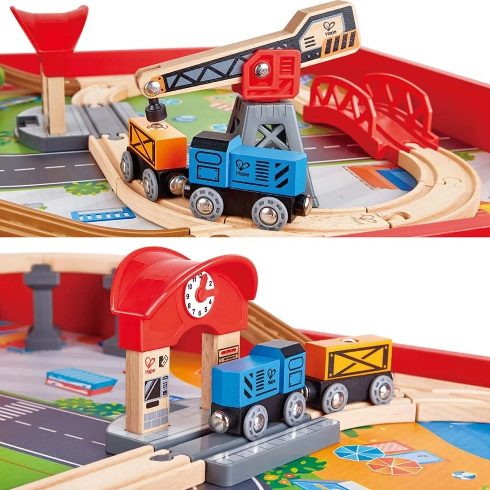 Hape No.1 Engine Table - Image 4