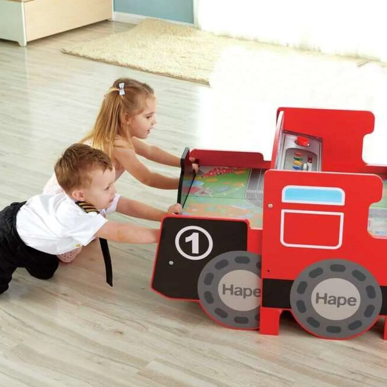 Hape No.1 Engine Table - Image 7