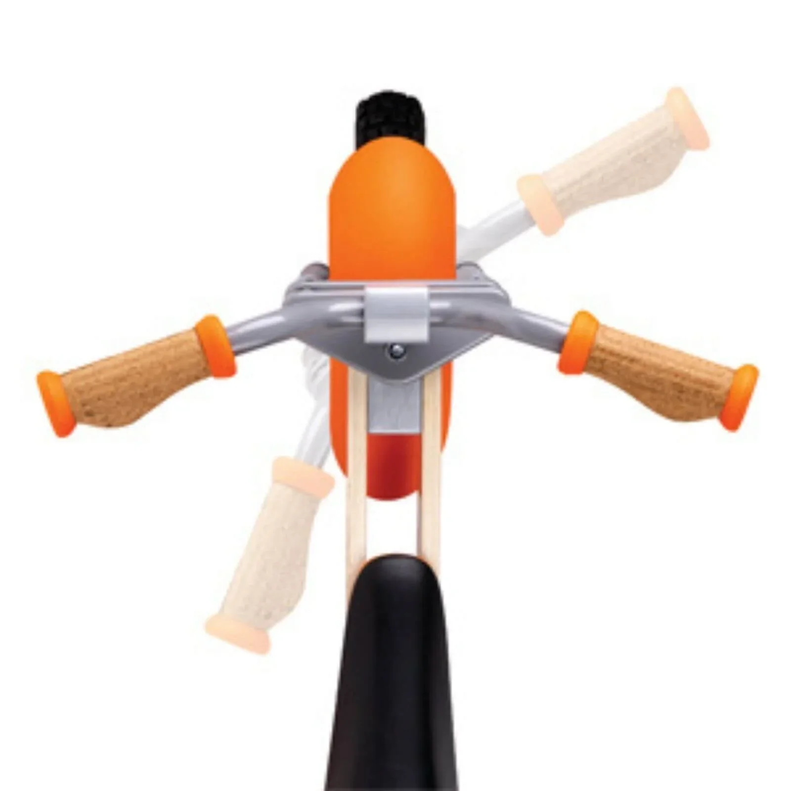 Hape Off Road Kids Balance Bike - Orange - Image 7