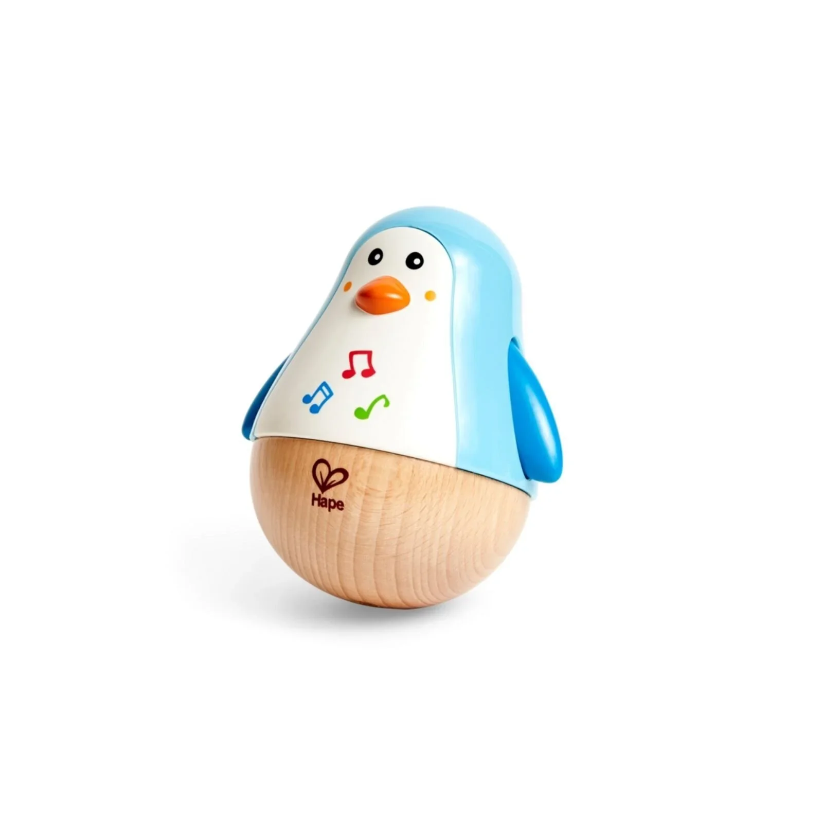 Hape Penguin Music Wobbler - Image 5