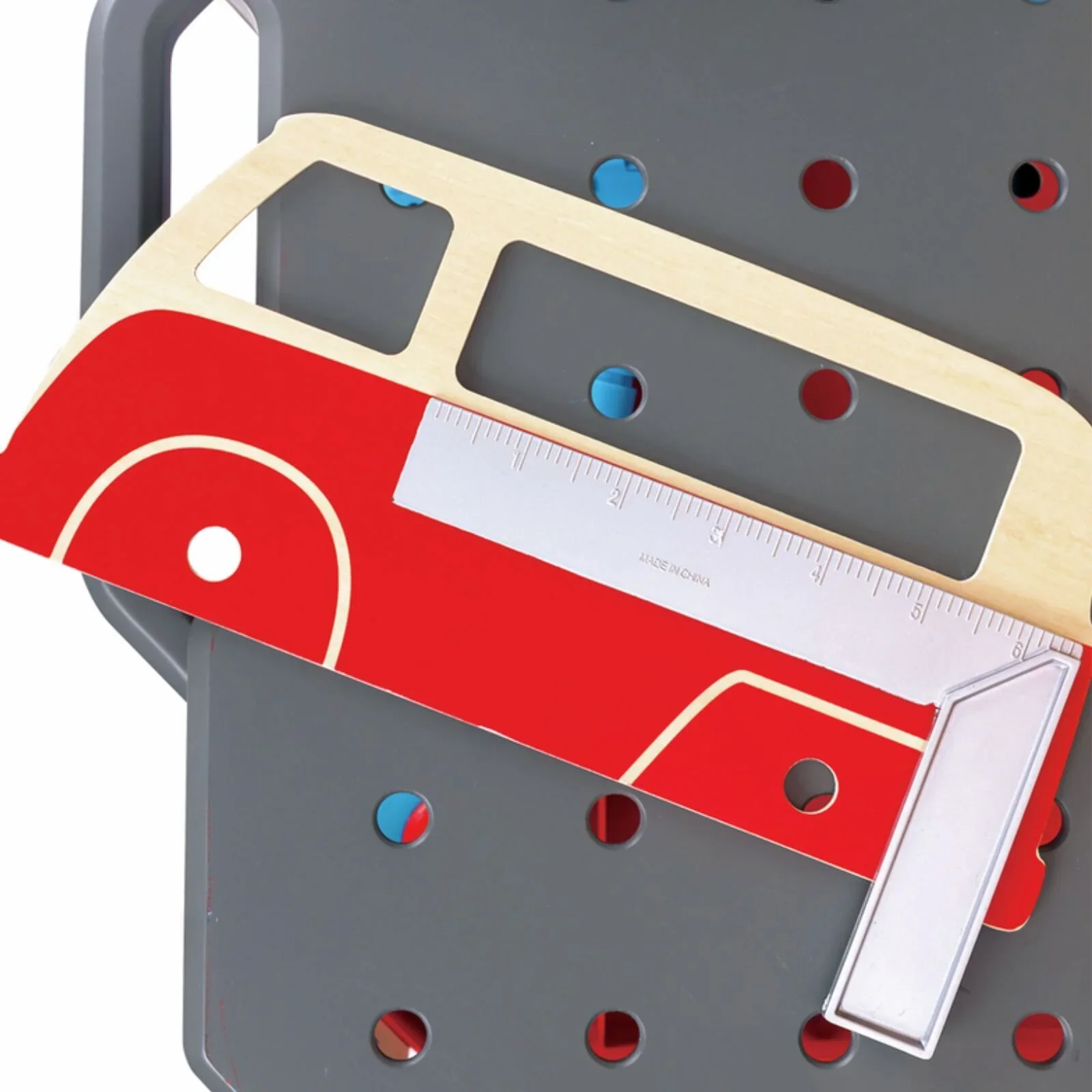 Hape Vehicle Service & Repair Workbench - Image 9