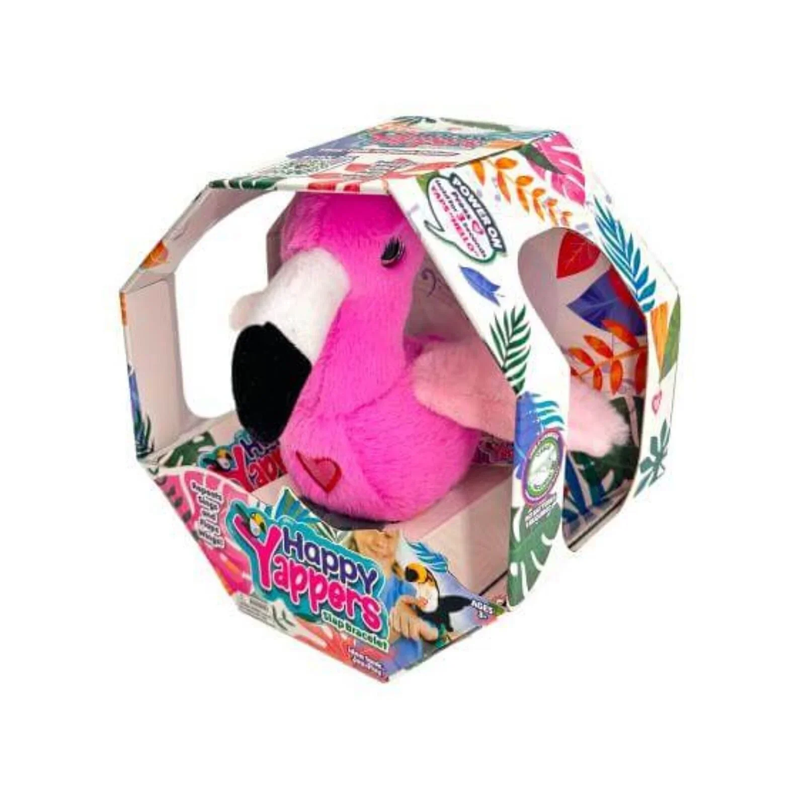 Happer Yappers Flamingo - Image 3
