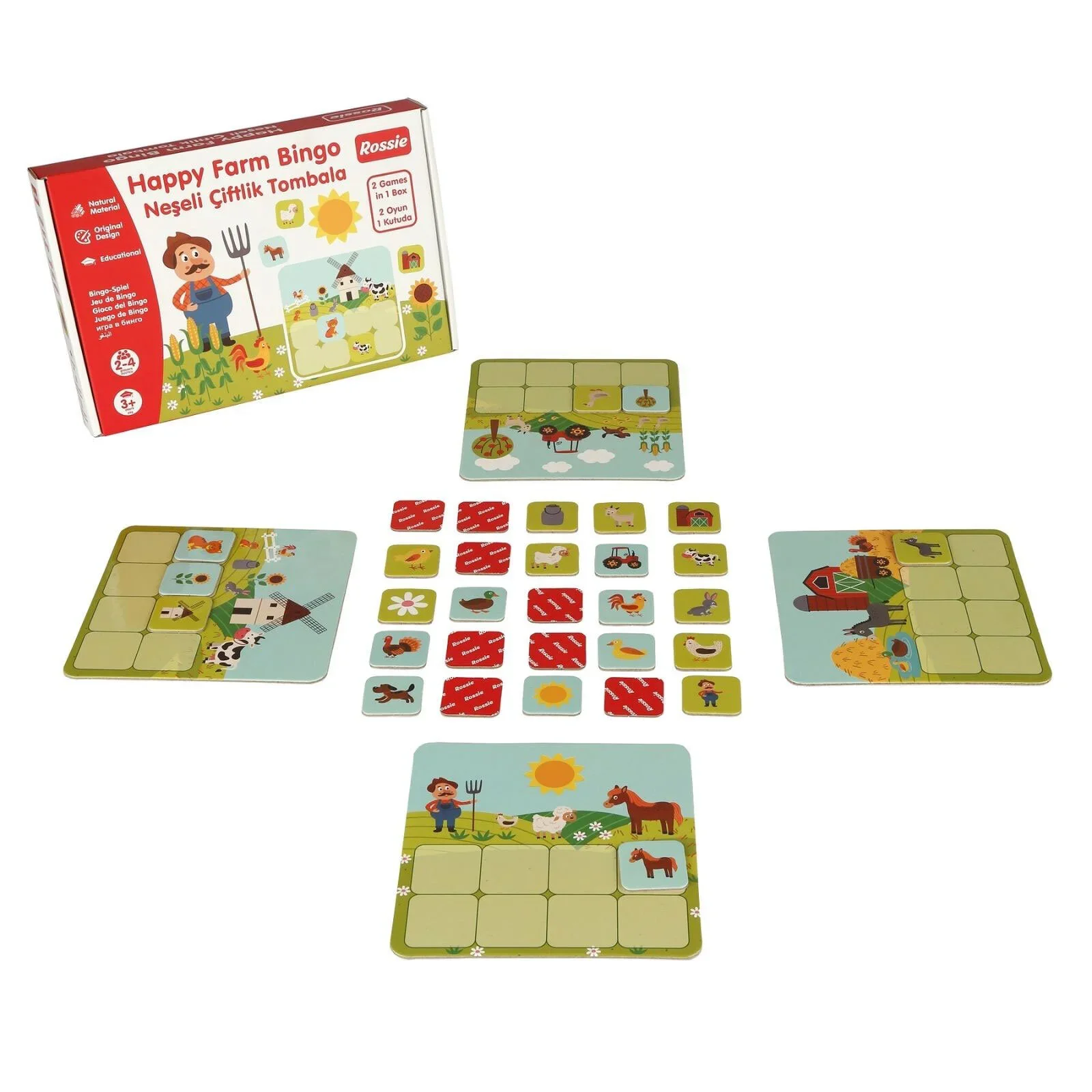 Happy Farm Bingo - Image 4