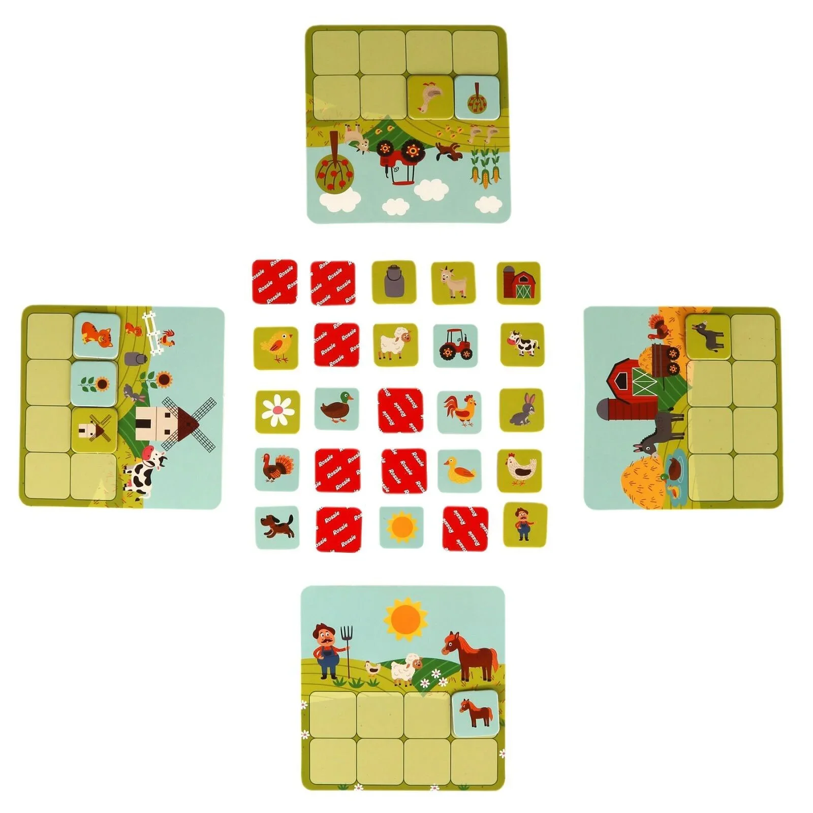 Happy Farm Bingo - Image 5
