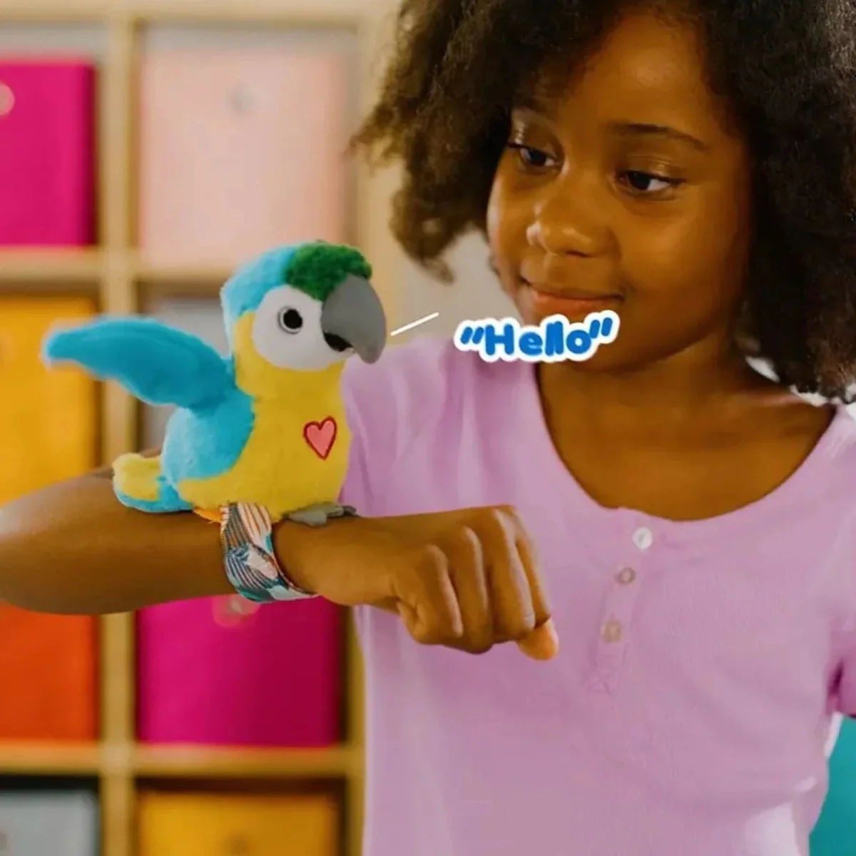 Happy Yappers Parrot - Blue - Image 3