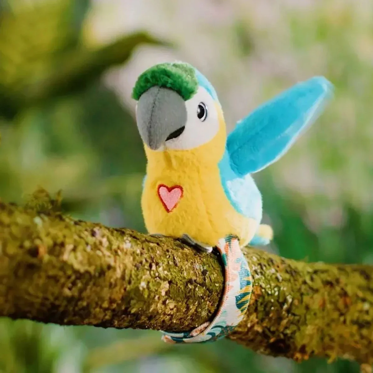 Happy Yappers Parrot - Blue - Image 4