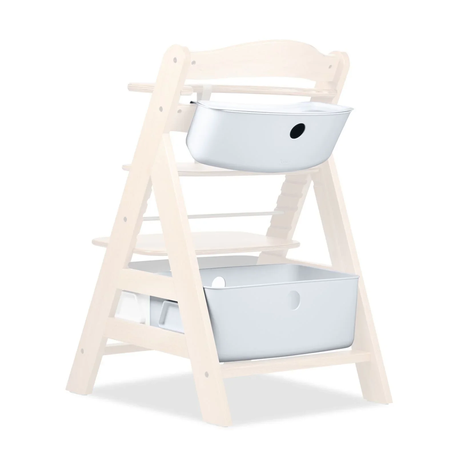 Hauck Alpha Box Set - White - Image 11