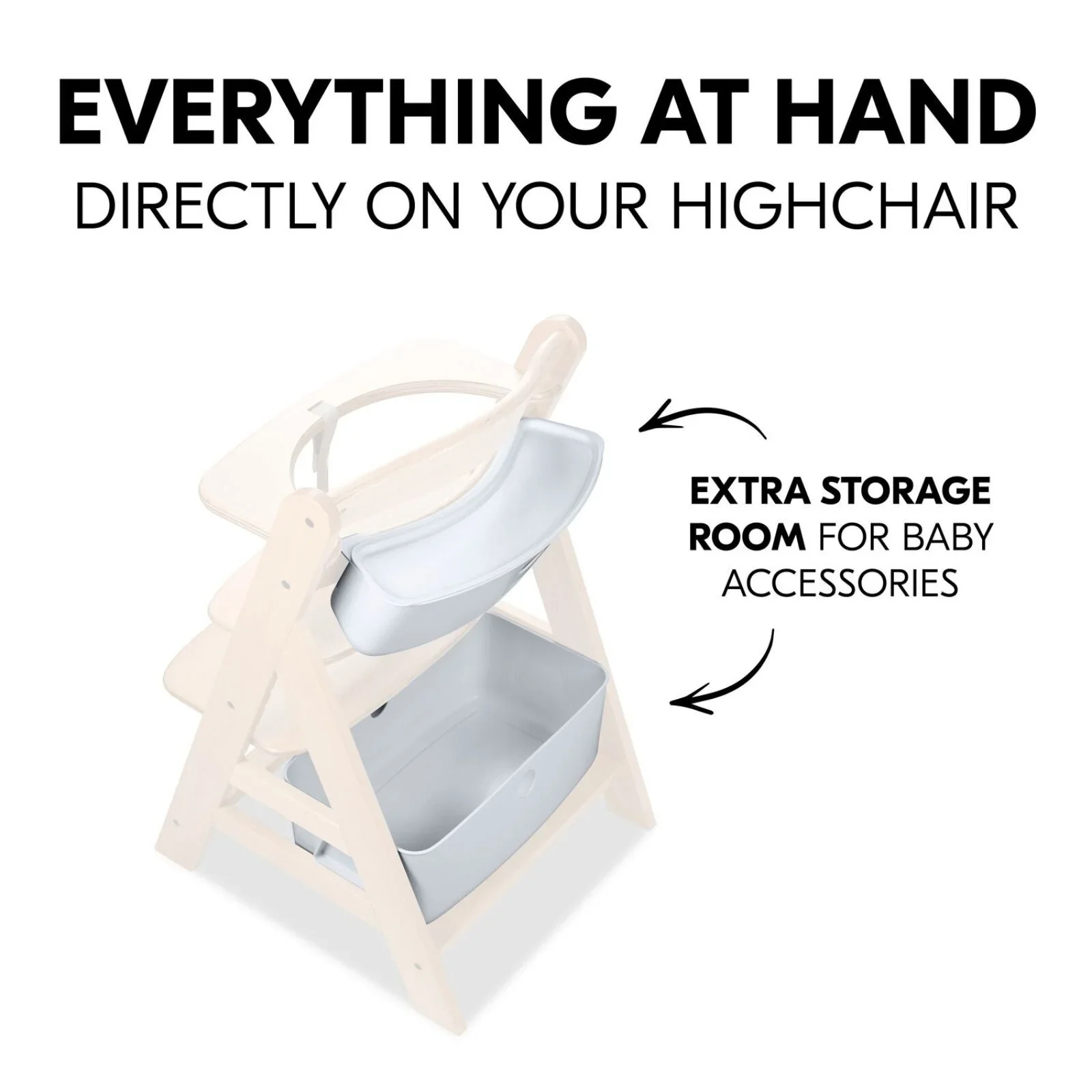 Hauck Alpha Box Set - White - Image 3