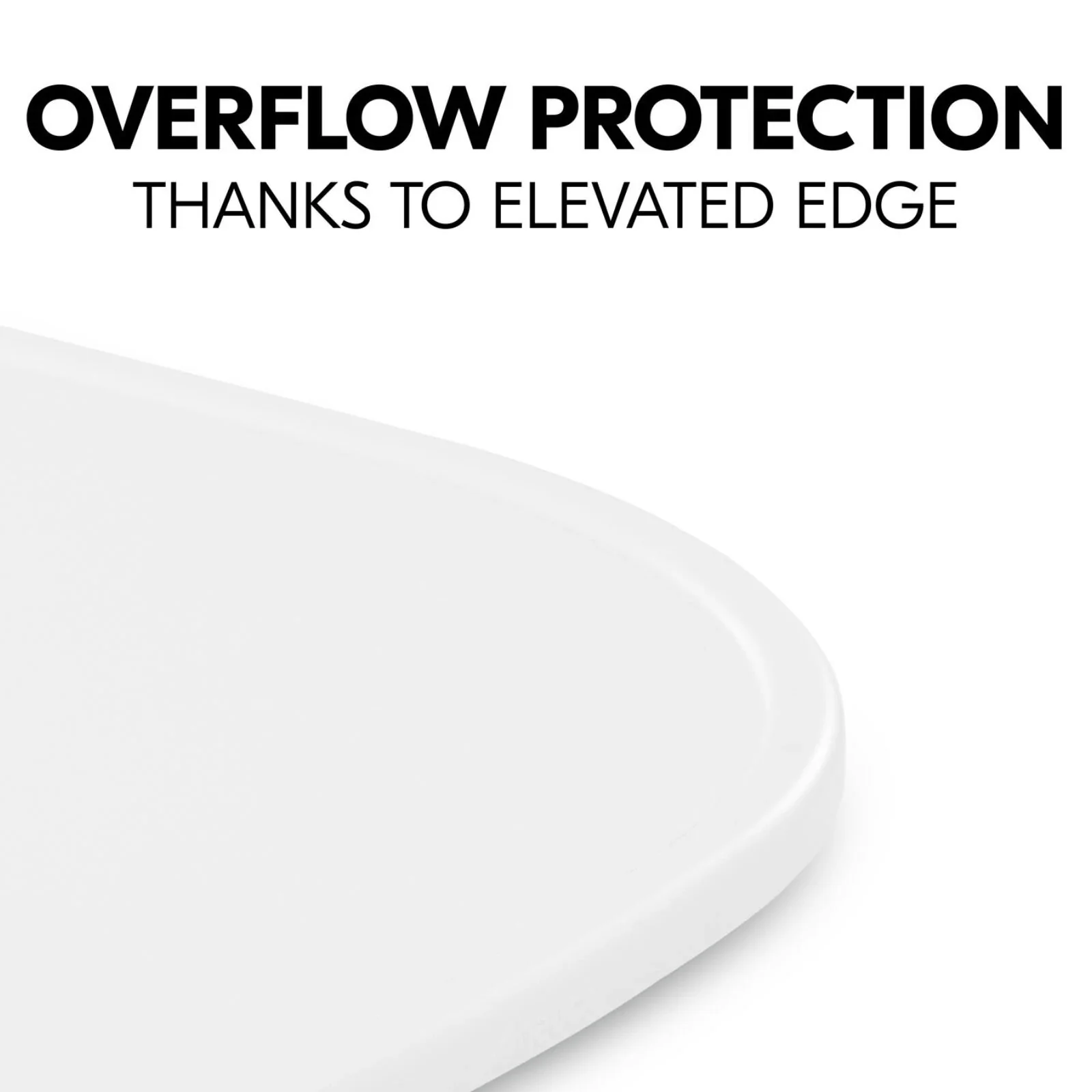 Hauck Alpha Click Tray - White - Image 9