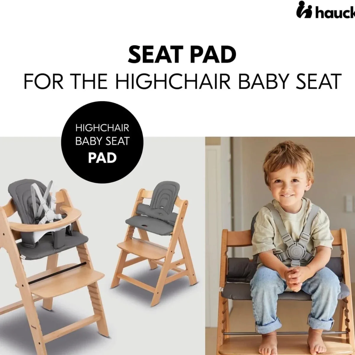 Hauck Alpha+ Economy Bundle - Natural - Image 6