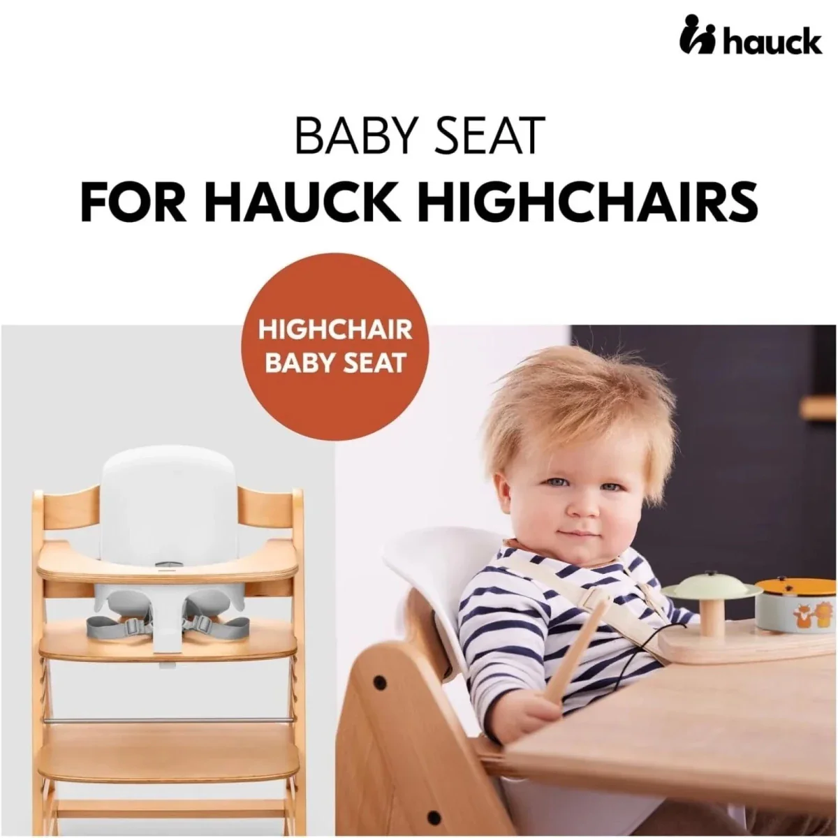 Hauck Alpha+ Premium Bundle - White - Image 4