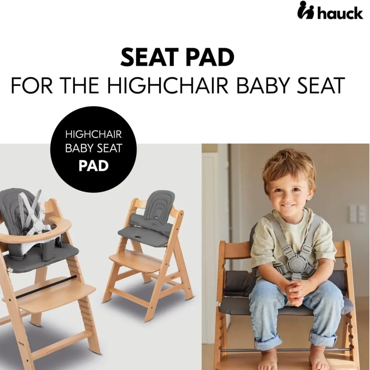 Hauck Alpha+ Premium Bundle - White - Image 5