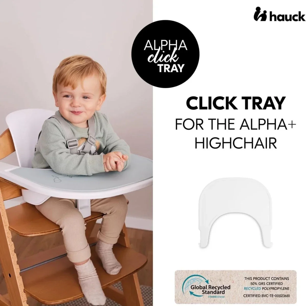 Hauck Alpha+ Premium Bundle - White - Image 6