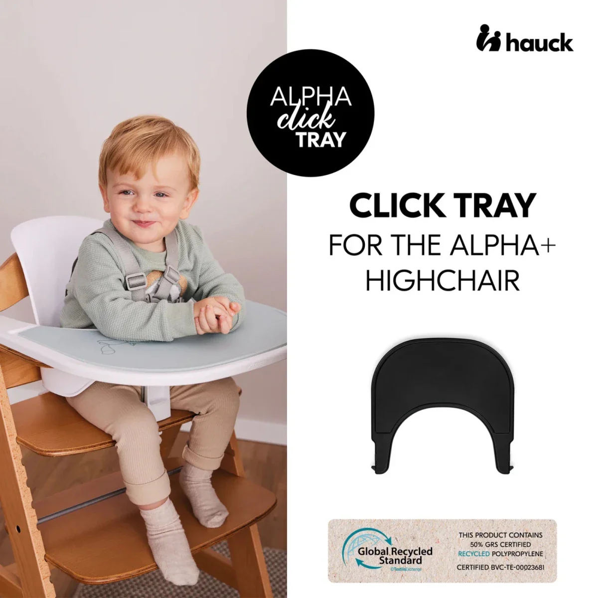 Hauck Alpha+ Premium Bundle - Black - Image 3