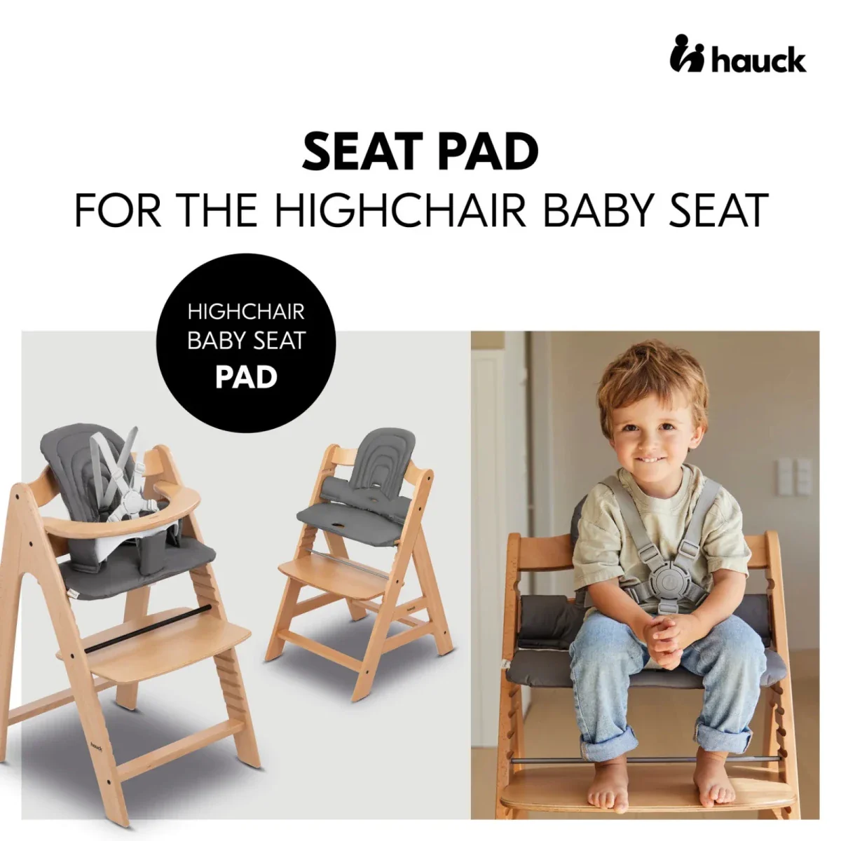 Hauck Alpha+ Premium Bundle - Black - Image 5