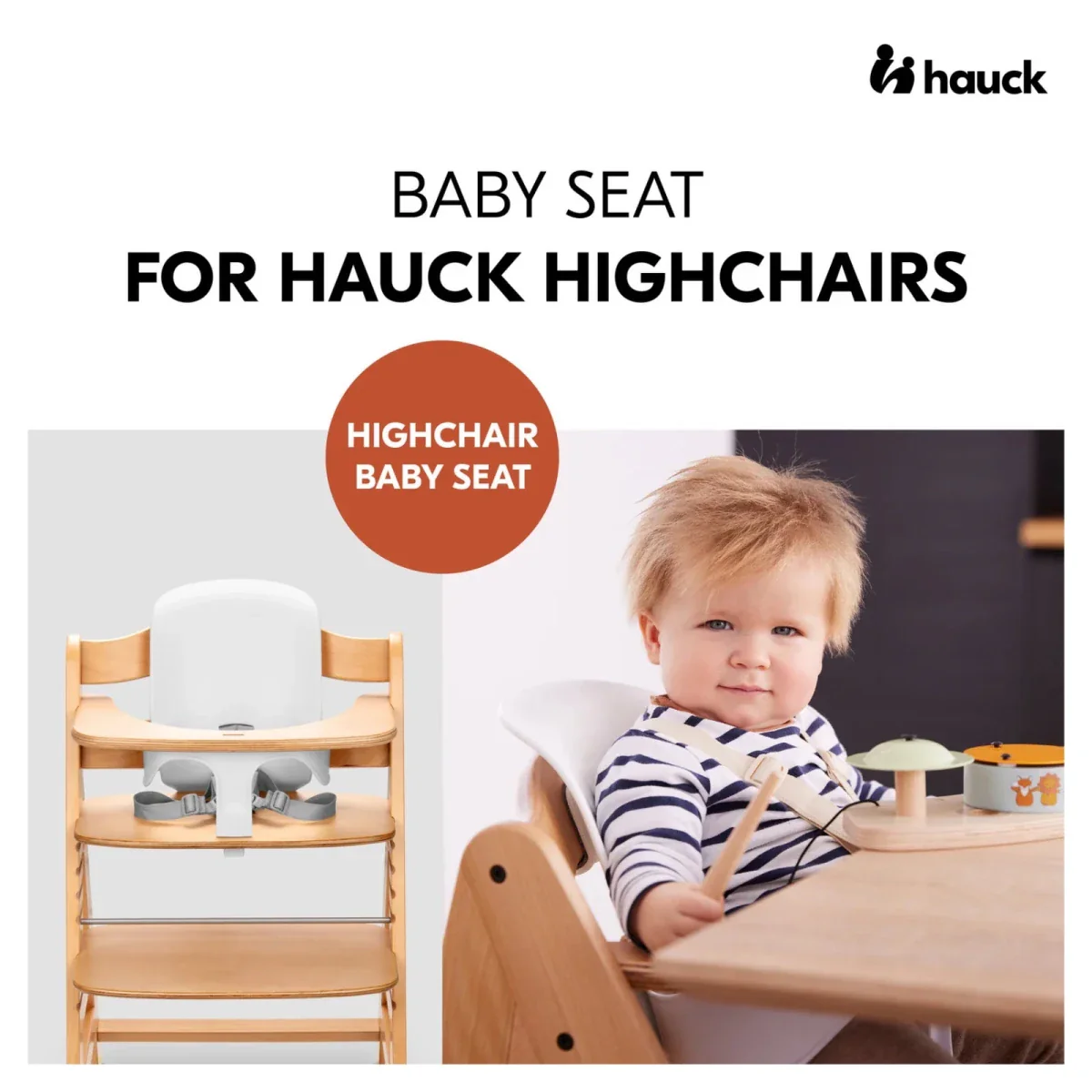 Hauck Alpha+ Premium Bundle - Black - Image 6