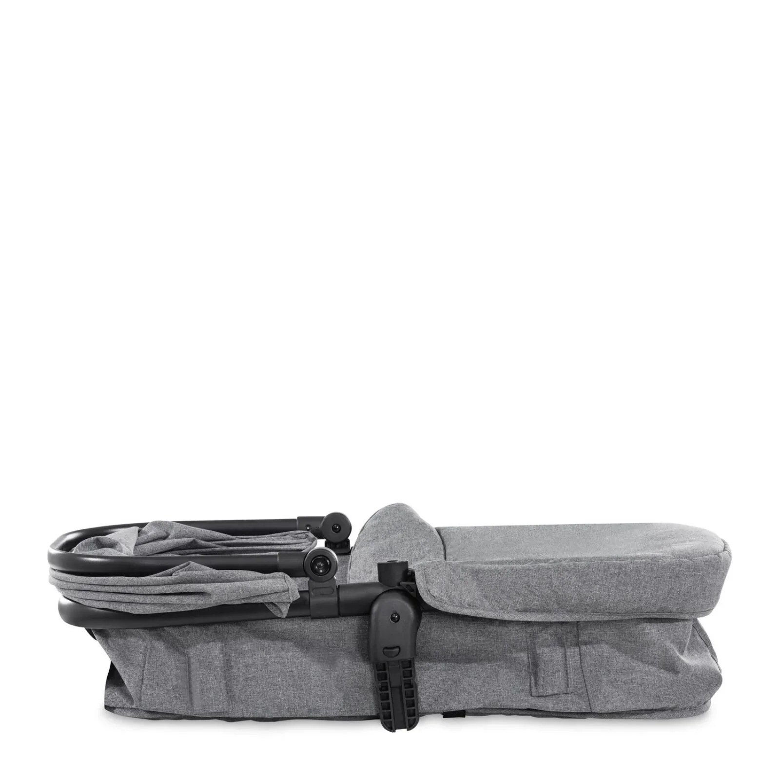Hauck Atlantic Twin Double Stroller - Grey - Image 5