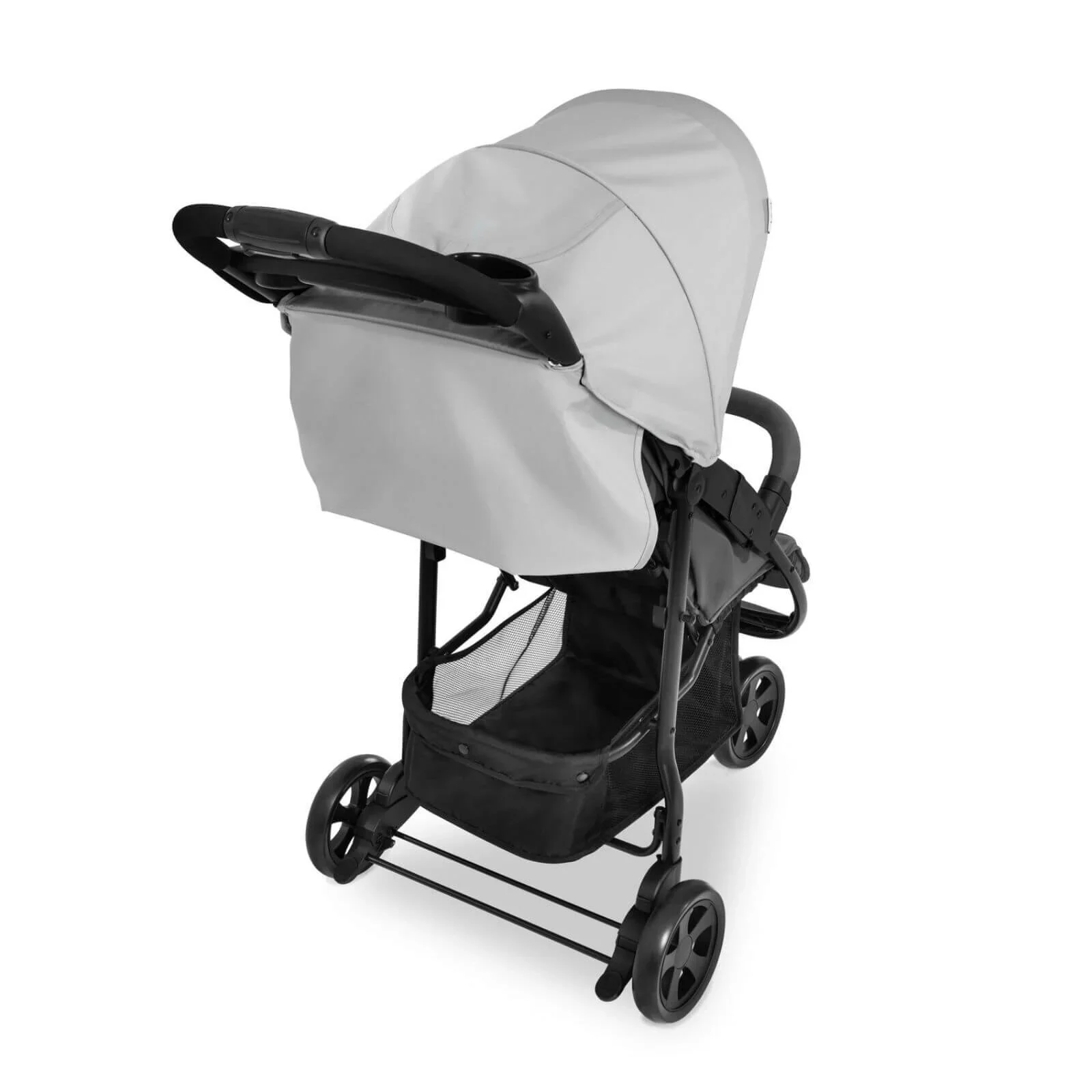 Hauck Citi Neo 3 Pushchair - Grey - Image 2