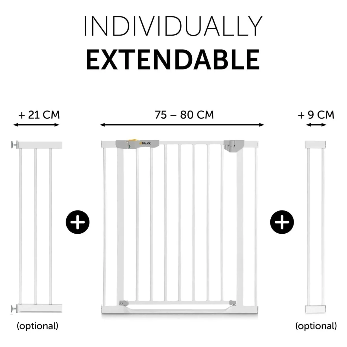Hauck Clear Step Safety Gate - Image 6
