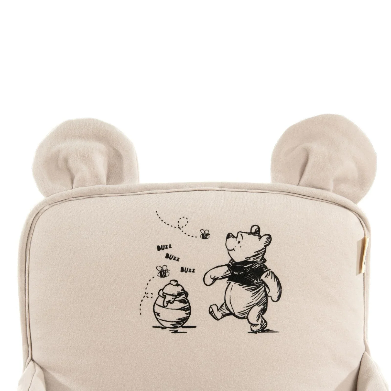 Hauck Disney Alpha Cosy Select - Winnie the Pooh Beige - Image 12