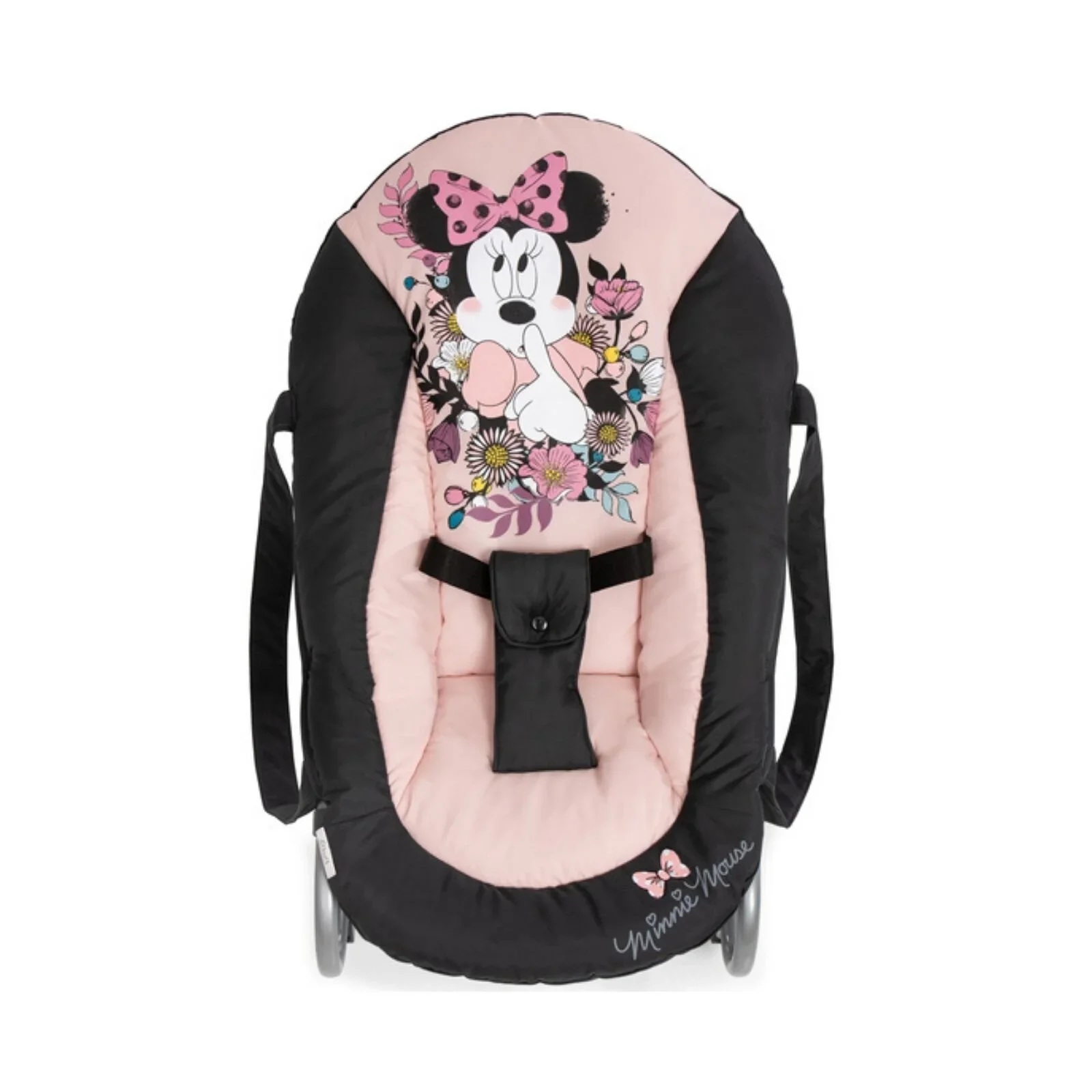 Hauck Disney Rocky Bouncer - Minnie Sweetheart - Image 2