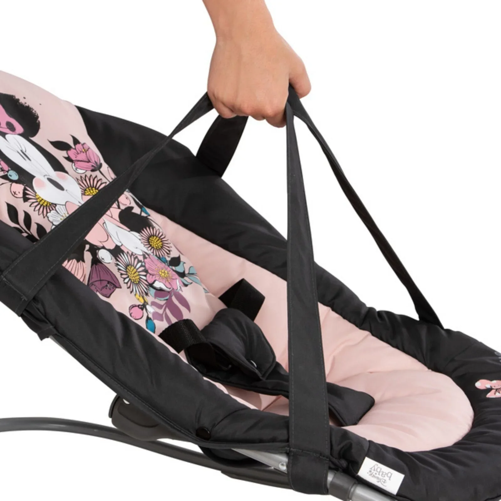 Hauck Disney Rocky Bouncer - Minnie Sweetheart - Image 7