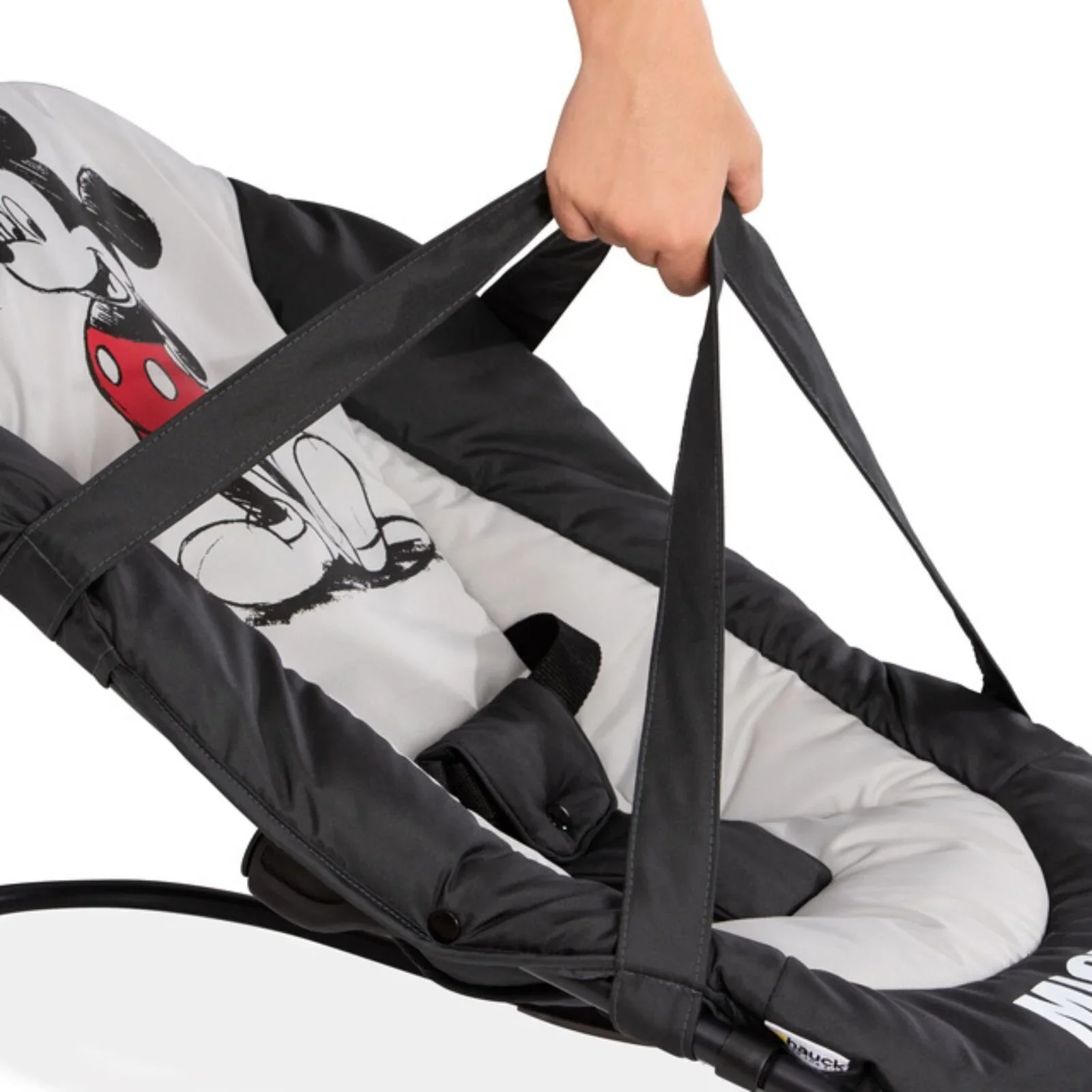 Hauck Disney Rocky Bouncer - Mickey Stars - Image 7