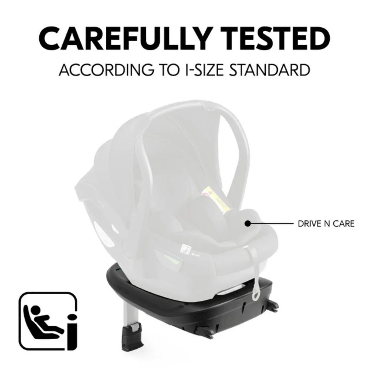 Hauck Drive N Care Base - Black - Image 3
