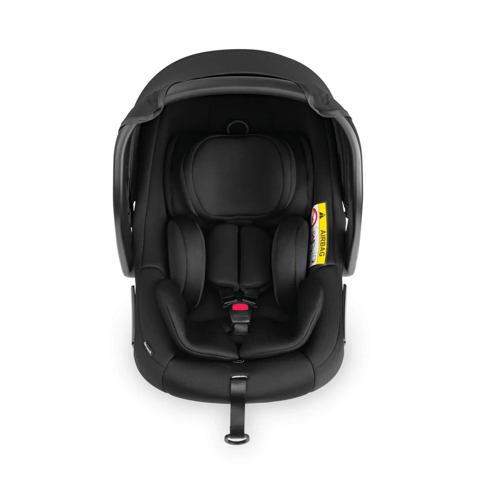 Hauck Drive N Care Set Car Seat & Base - Black - Image 3