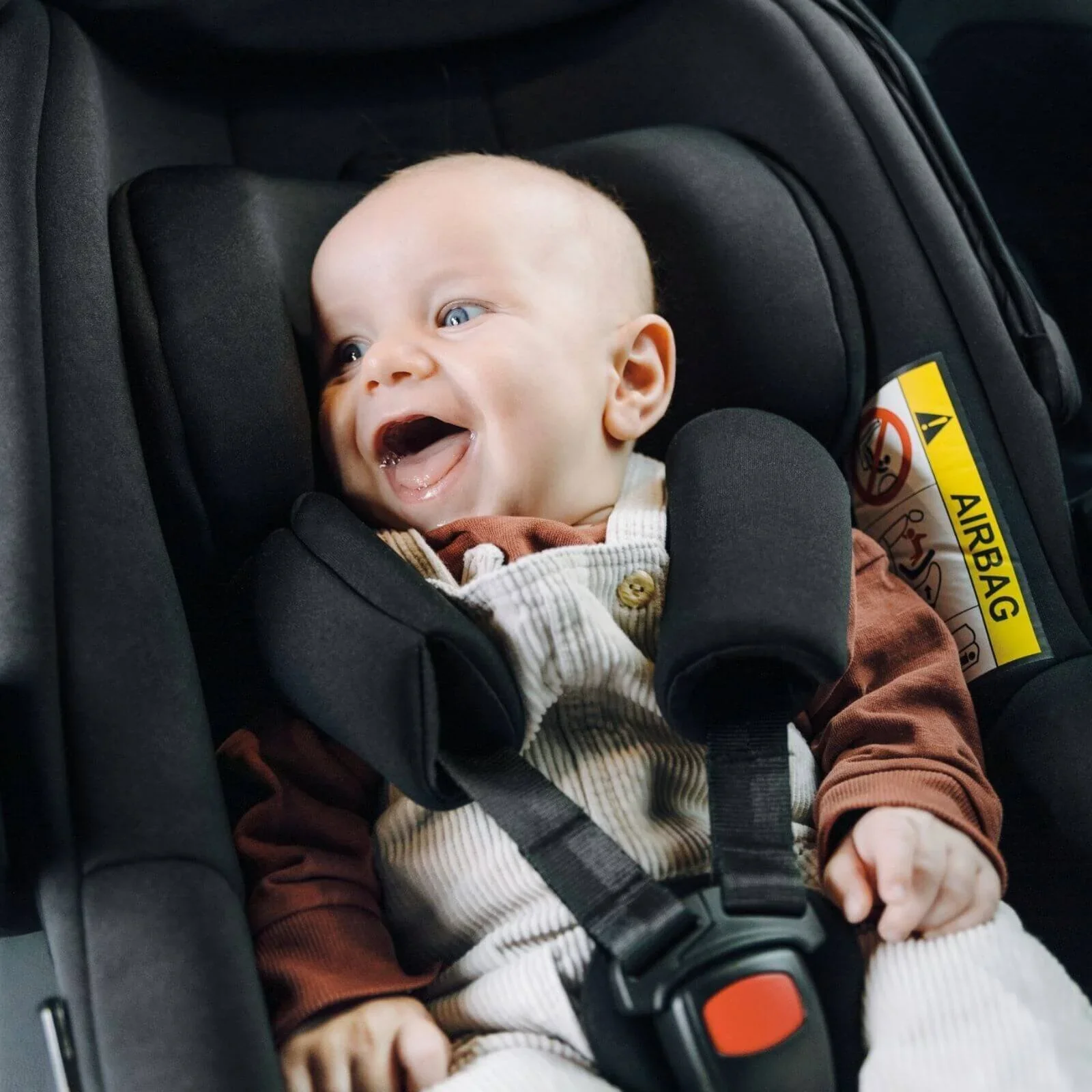 Hauck Drive N Care Set Car Seat & Base - Black - Image 5