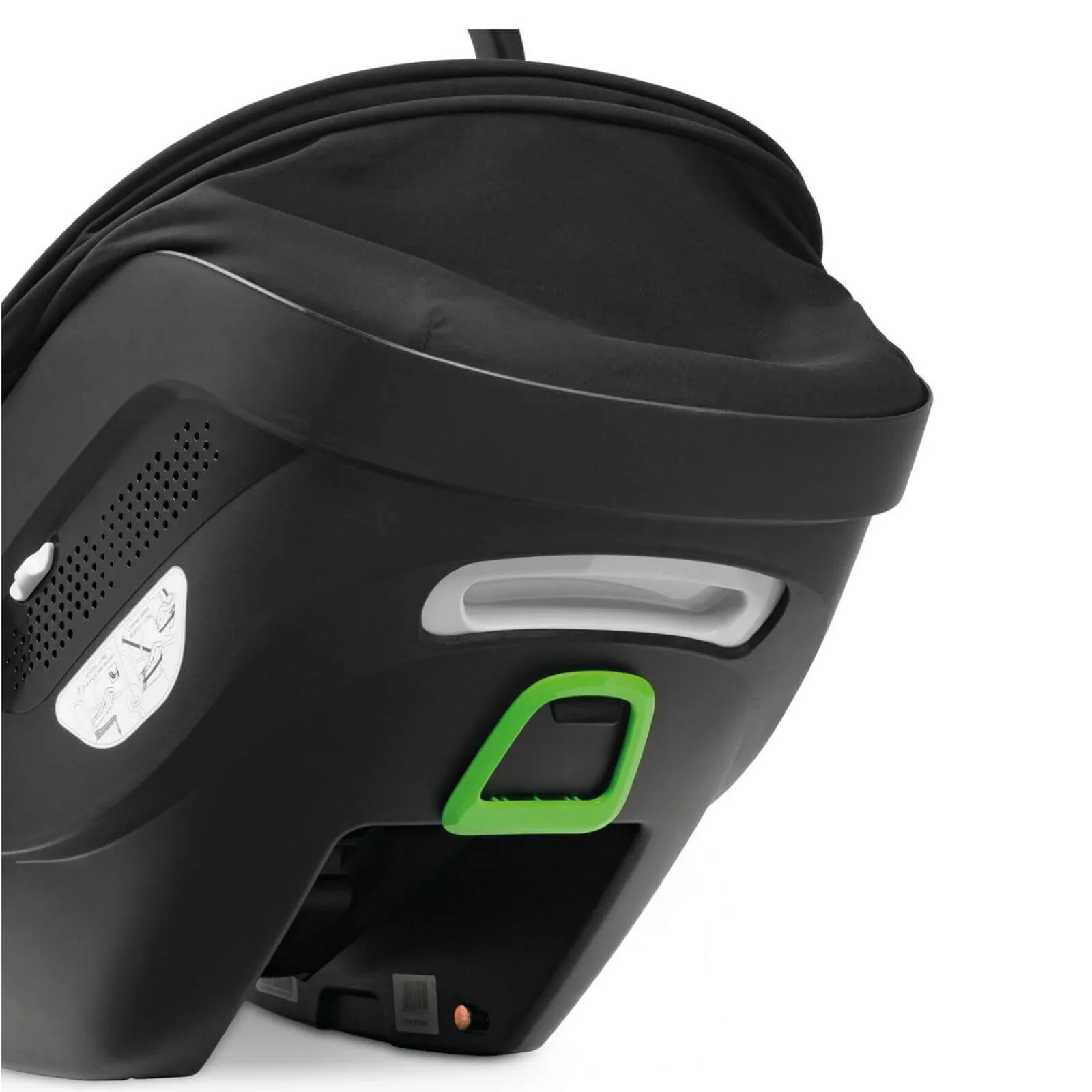 Hauck Drive N Care Set Car Seat & Base - Black - Image 7