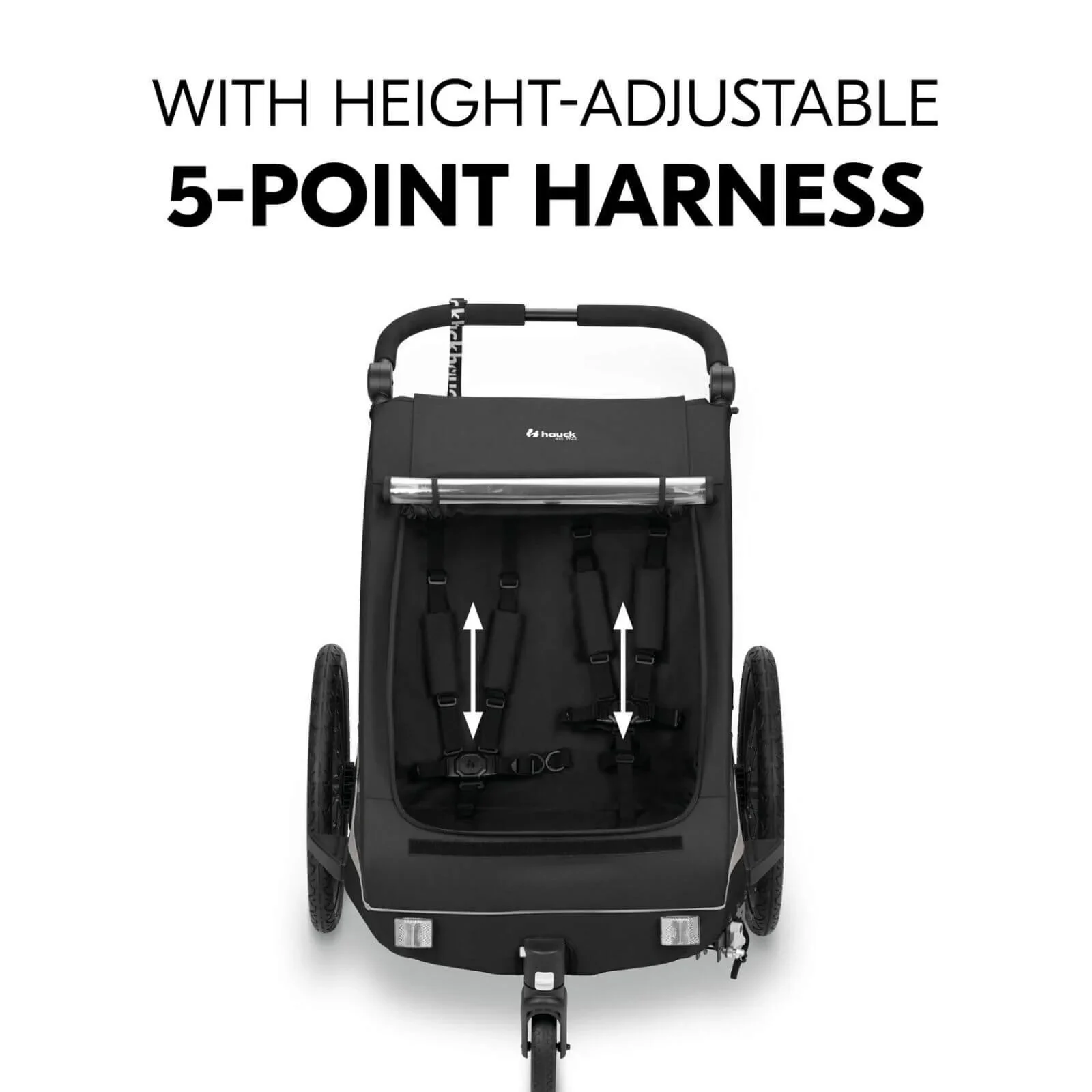 Hauck Dryk Duo Plus - Black - Image 10