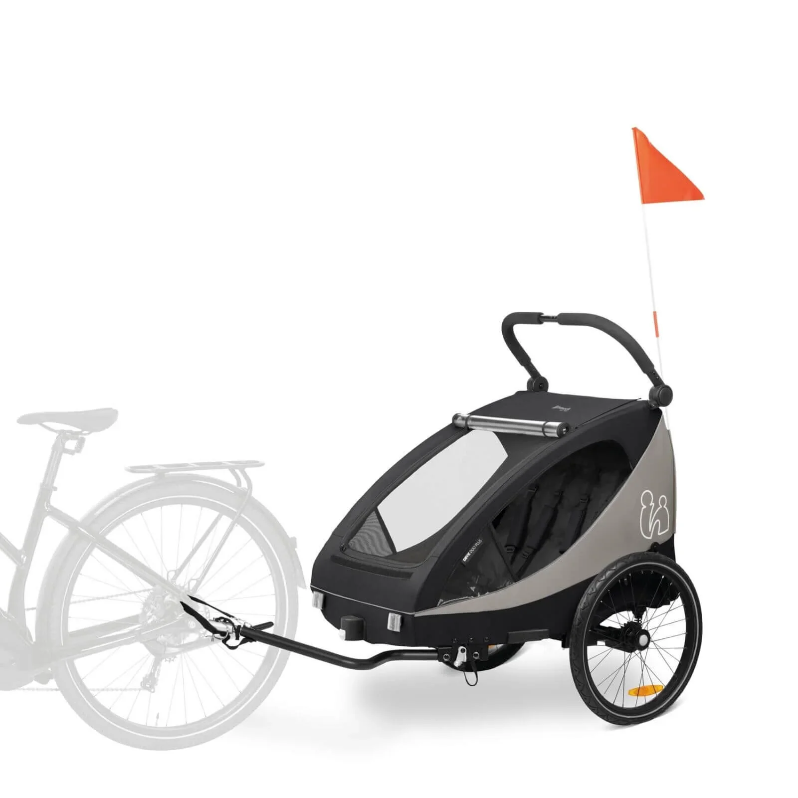 Hauck Dryk Duo Plus - Black - Image 14