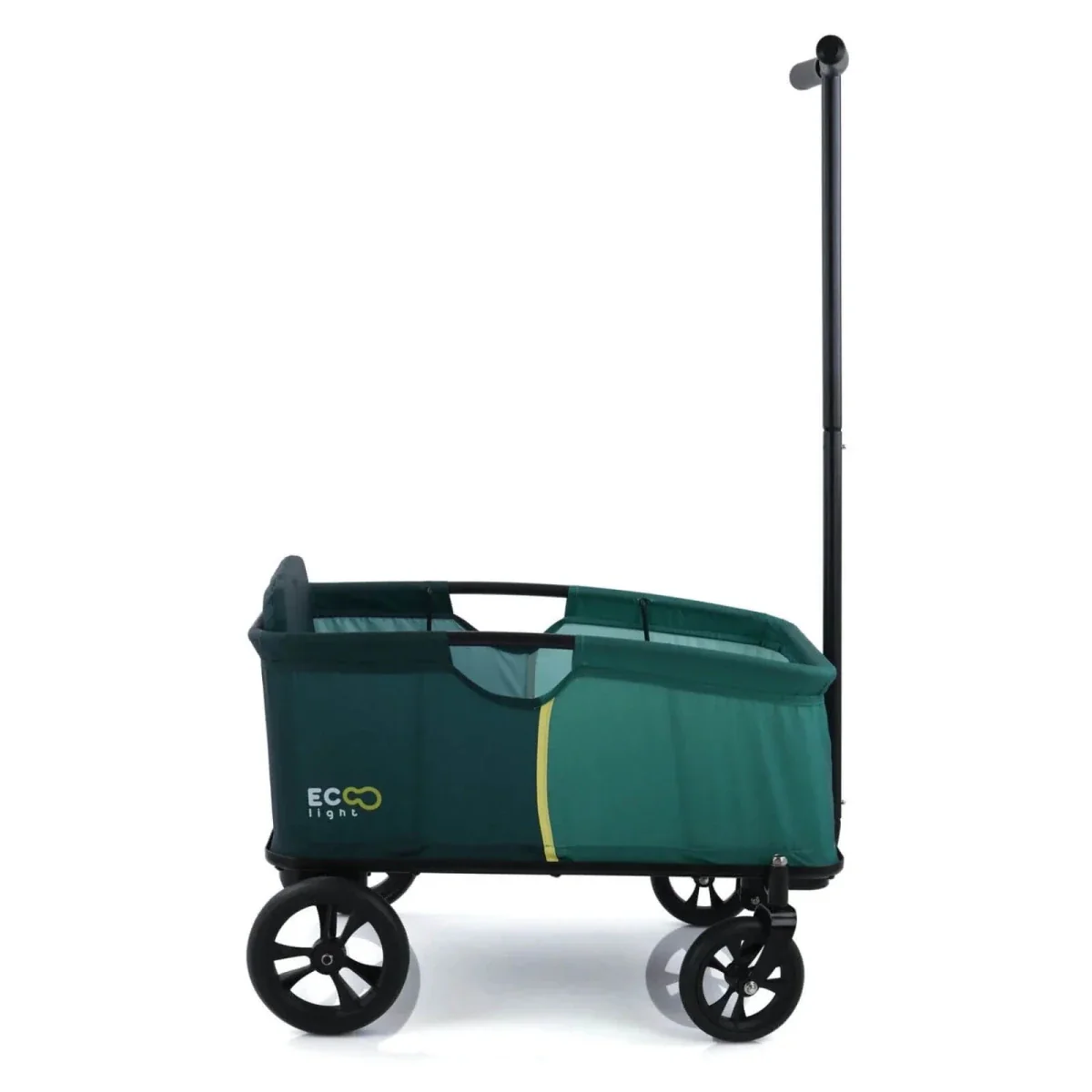 Hauck Eco Light Wagon - Green - Image 3