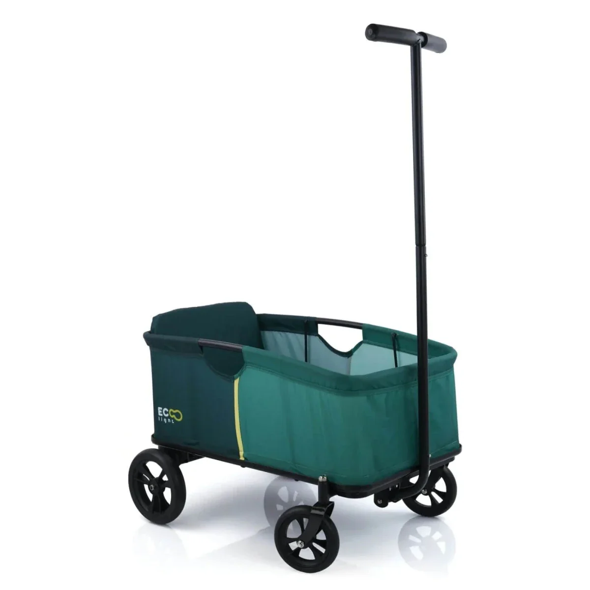 Hauck Eco Light Wagon - Green - Image 4