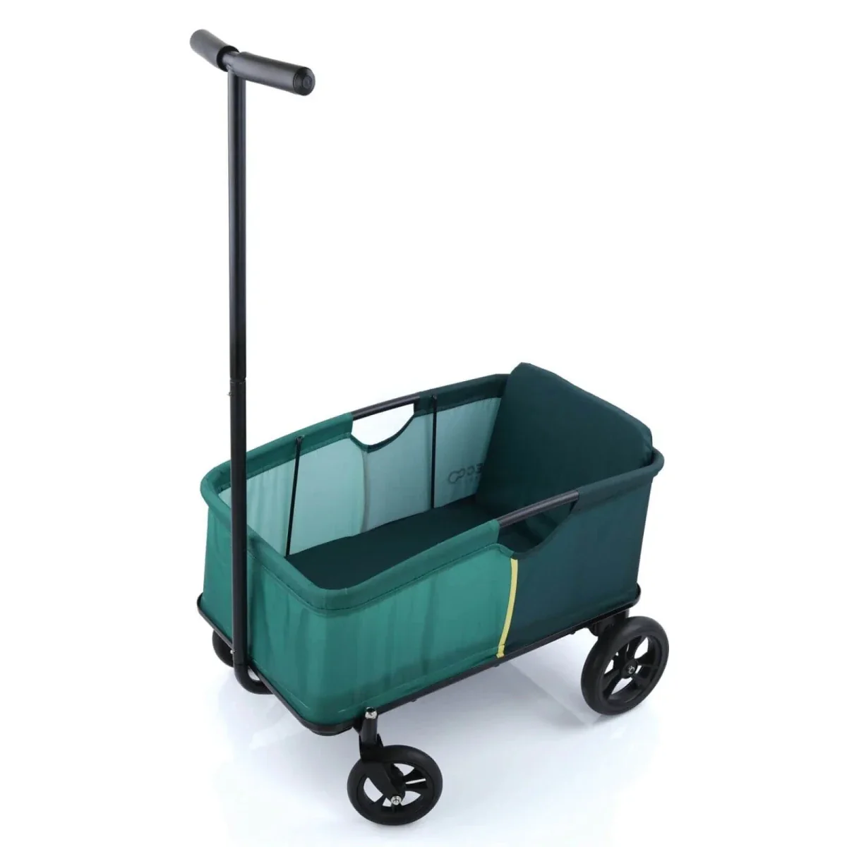 Hauck Eco Light Wagon - Green - Image 5