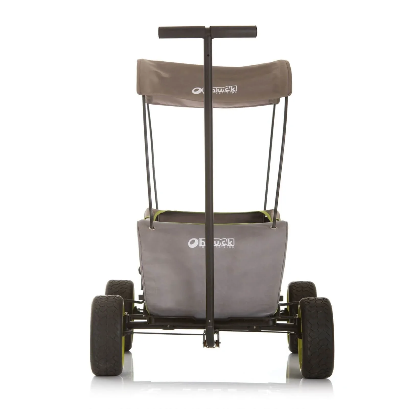 Hauck Eco Mobil Wagon - Green - Image 11