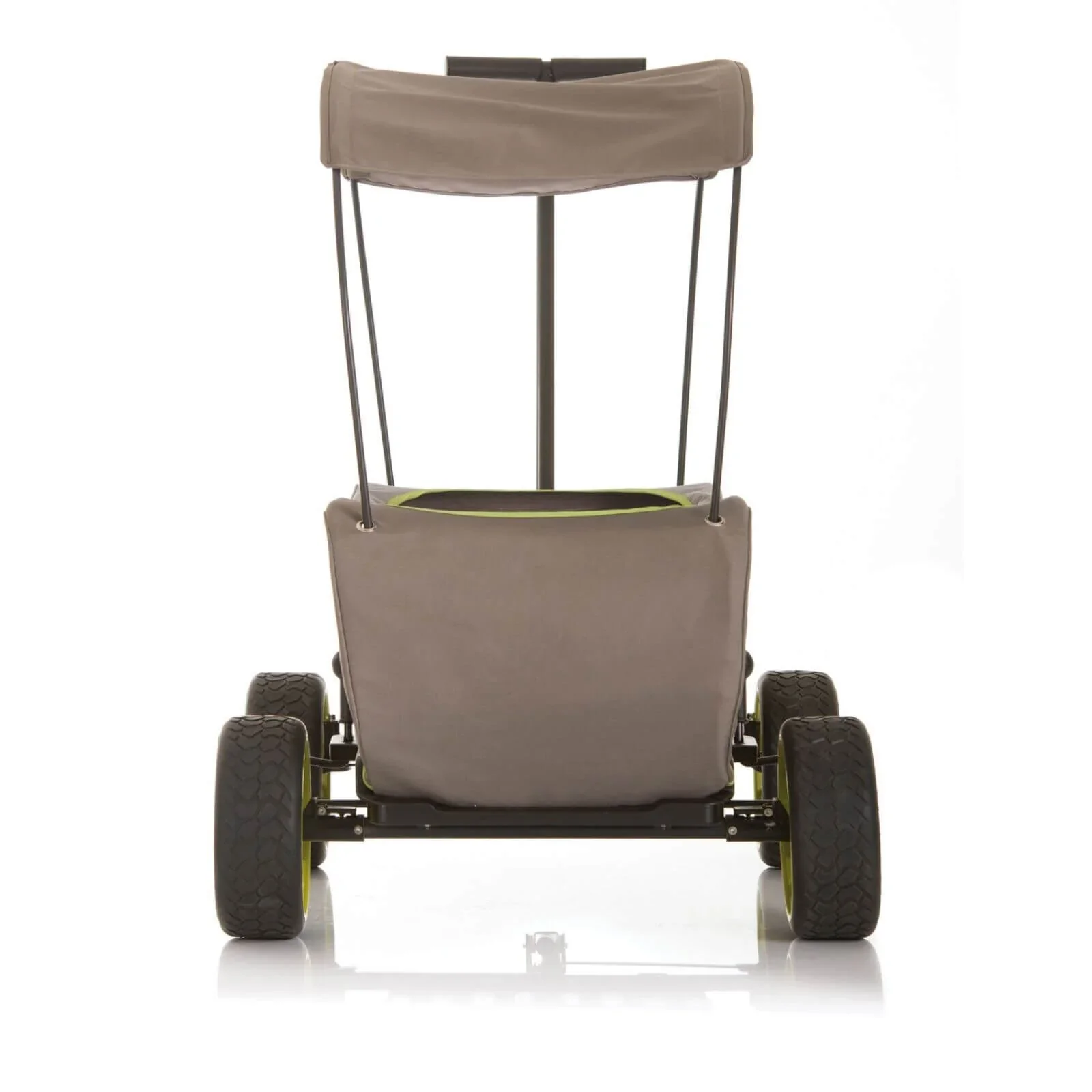 Hauck Eco Mobil Wagon - Green - Image 12