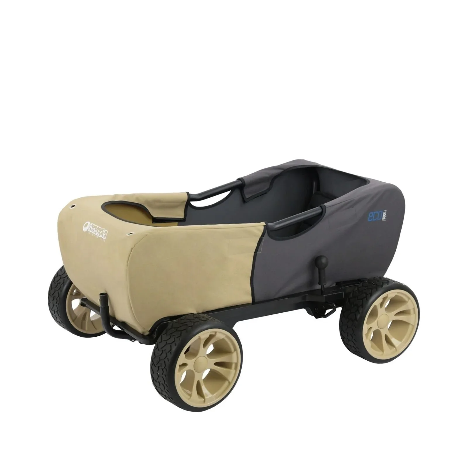 Hauck Eco Mobil Wagon - Multicolour - Image 4