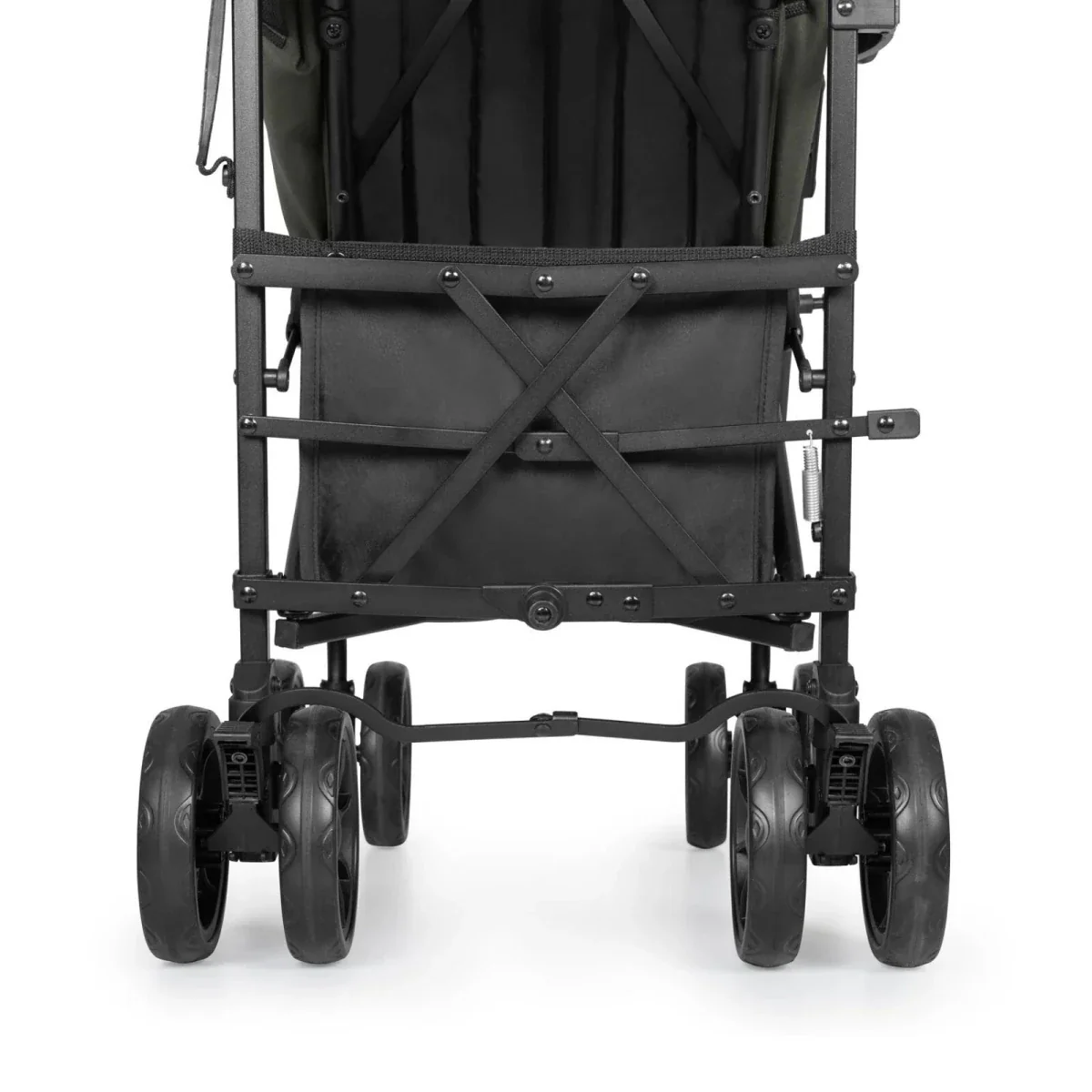 Hauck Fold N Care Stroller - Olive - Image 12