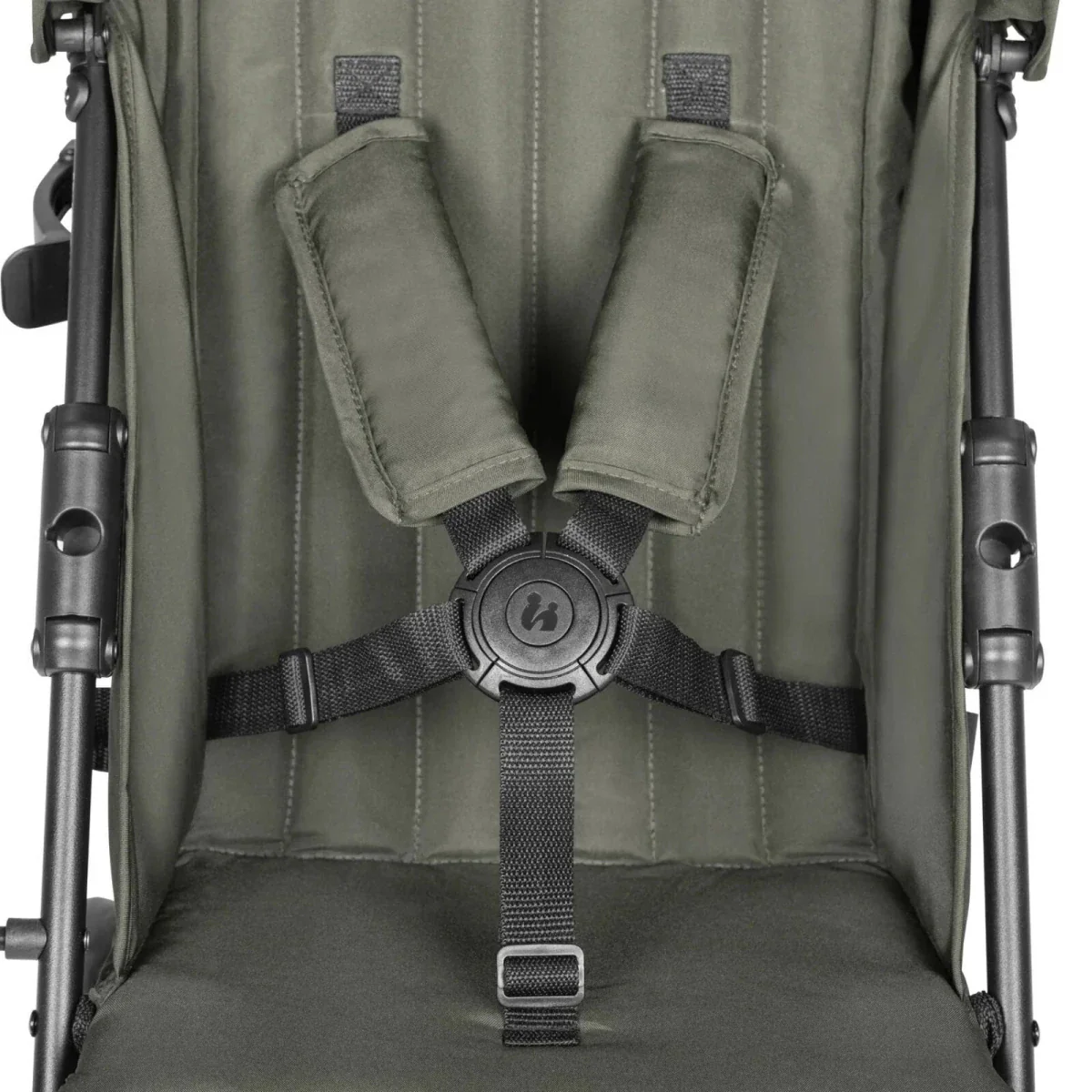 Hauck Fold N Care Stroller - Olive - Image 17