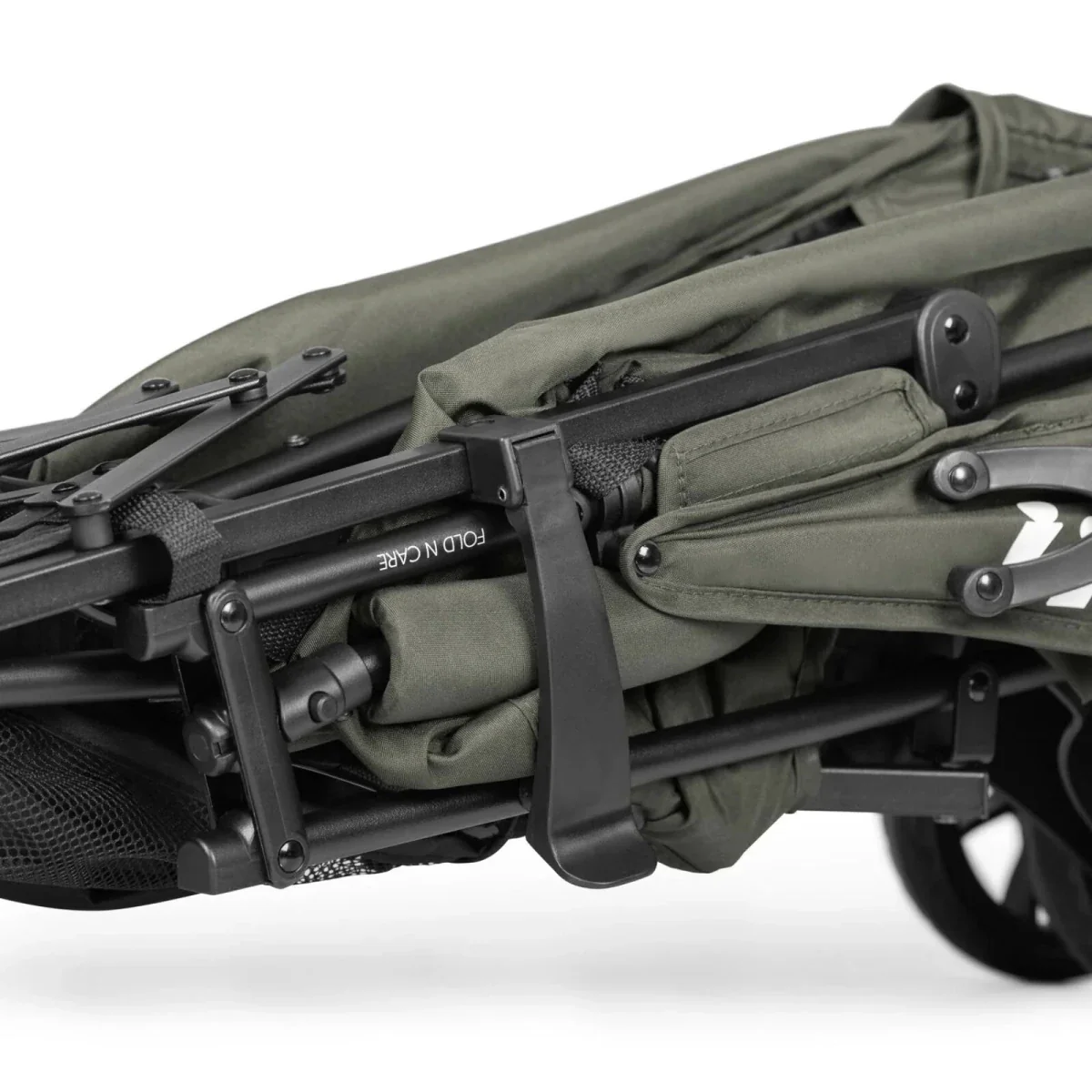 Hauck Fold N Care Stroller - Olive - Image 20